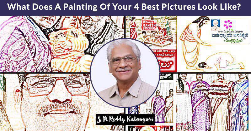 S N Reddy Katanguru