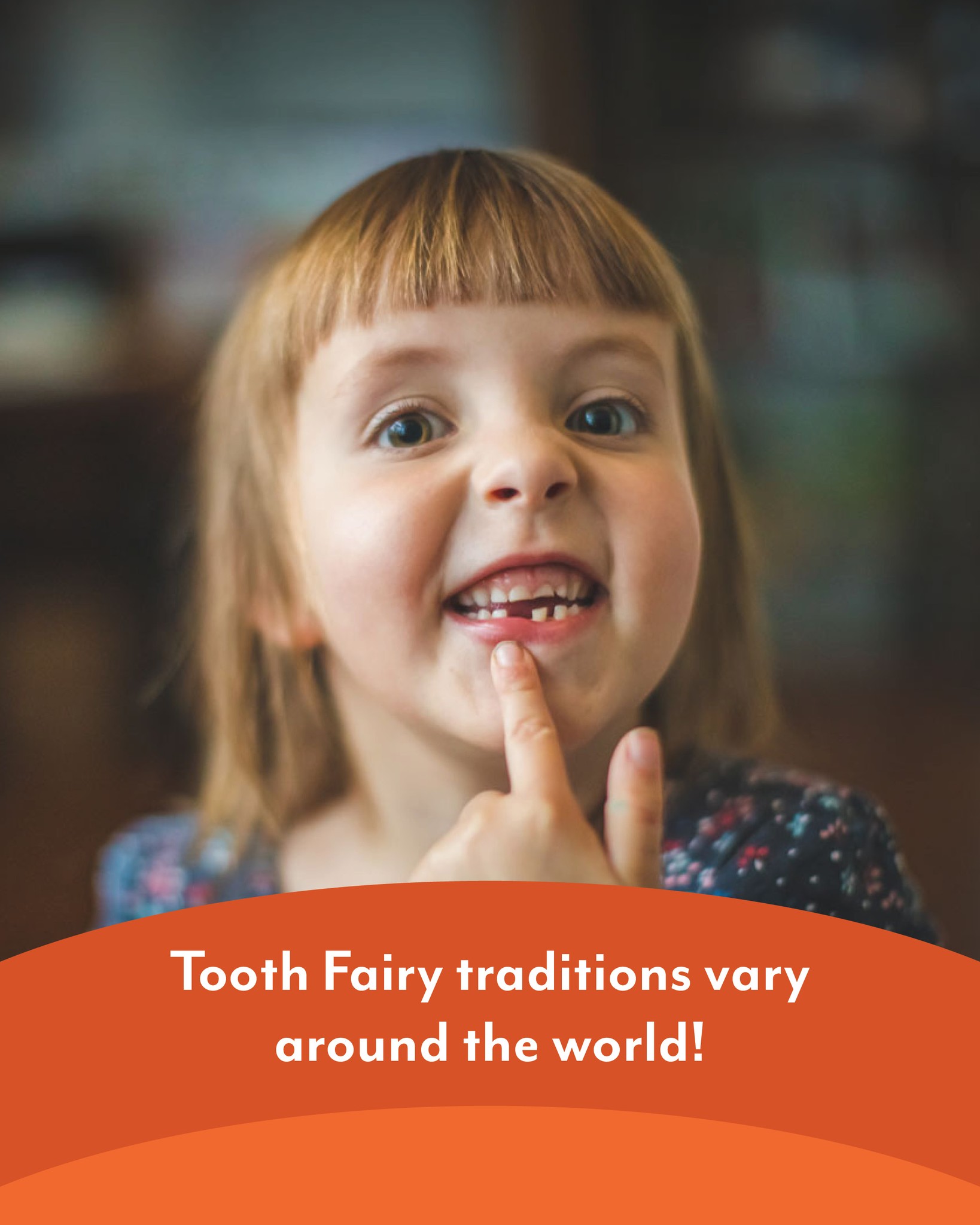 Hyde - Did you know the Tooth Fairy isn’t the only one collecting lost ...