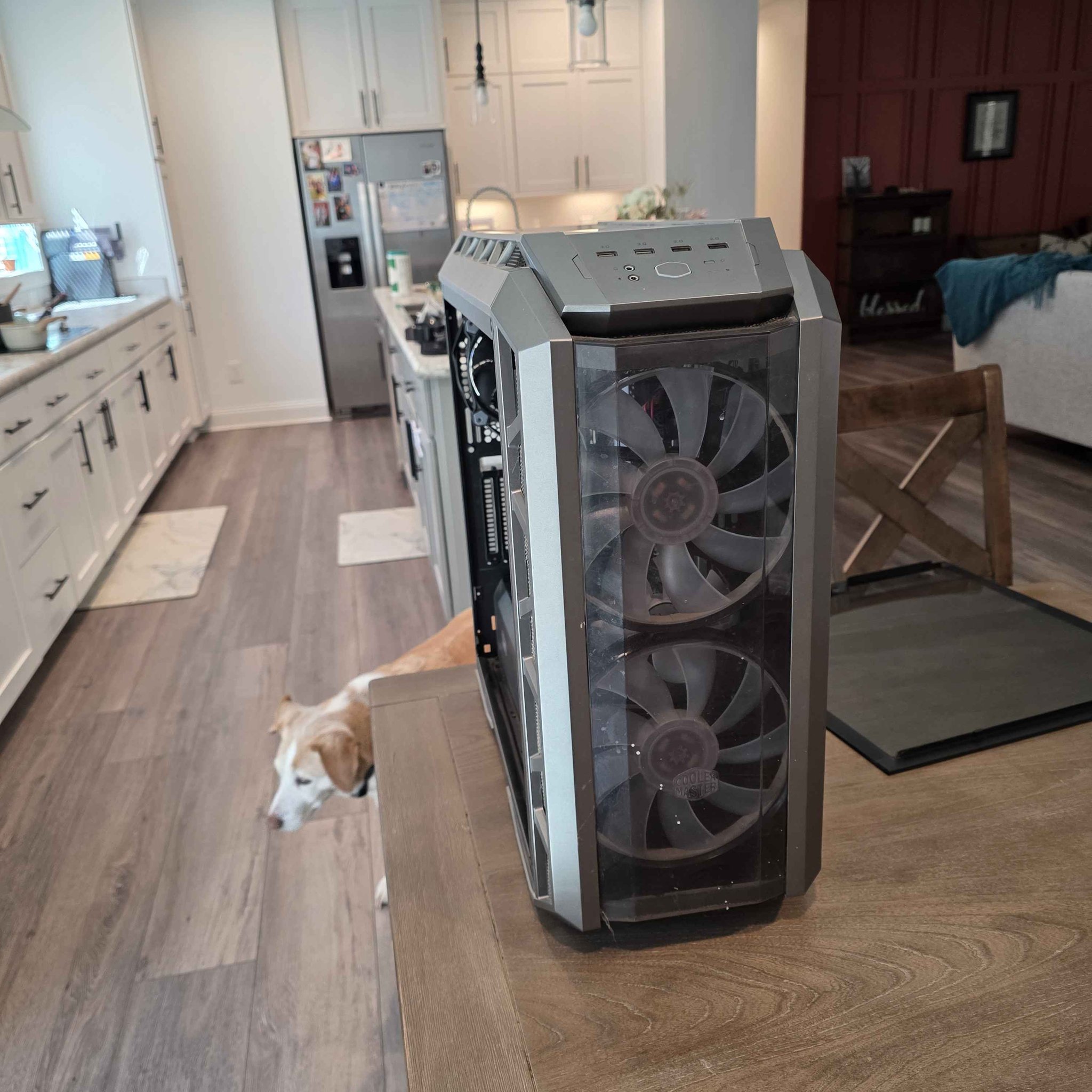 Gaming pc, used. - Desktop Computers - Sanford, North Carolina ...