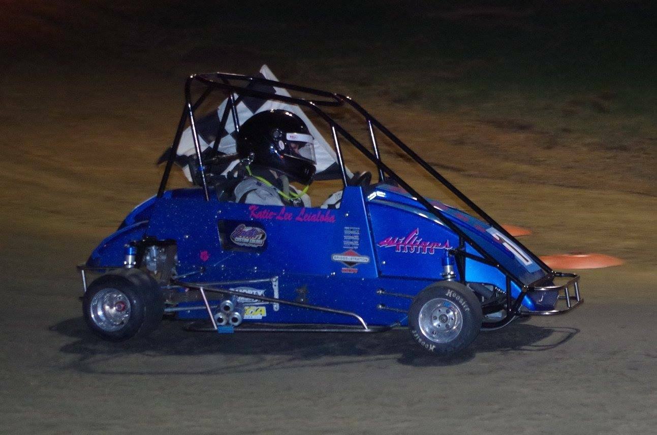 BRE - Congratulations to the Williams family racing for a...