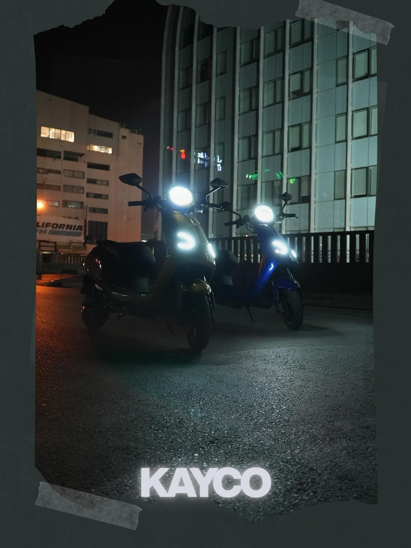 KAYCO.