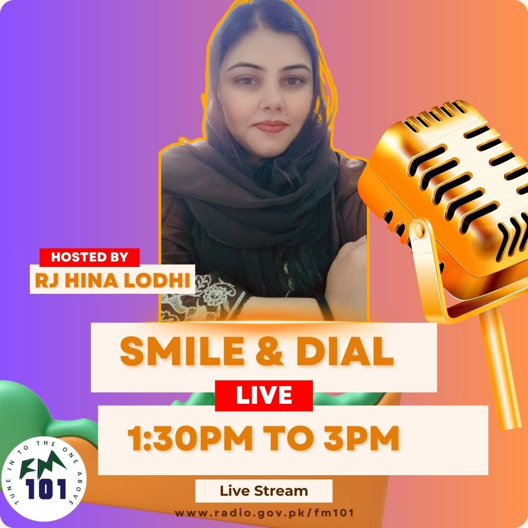 RJ Hina lodhi | Islamabad