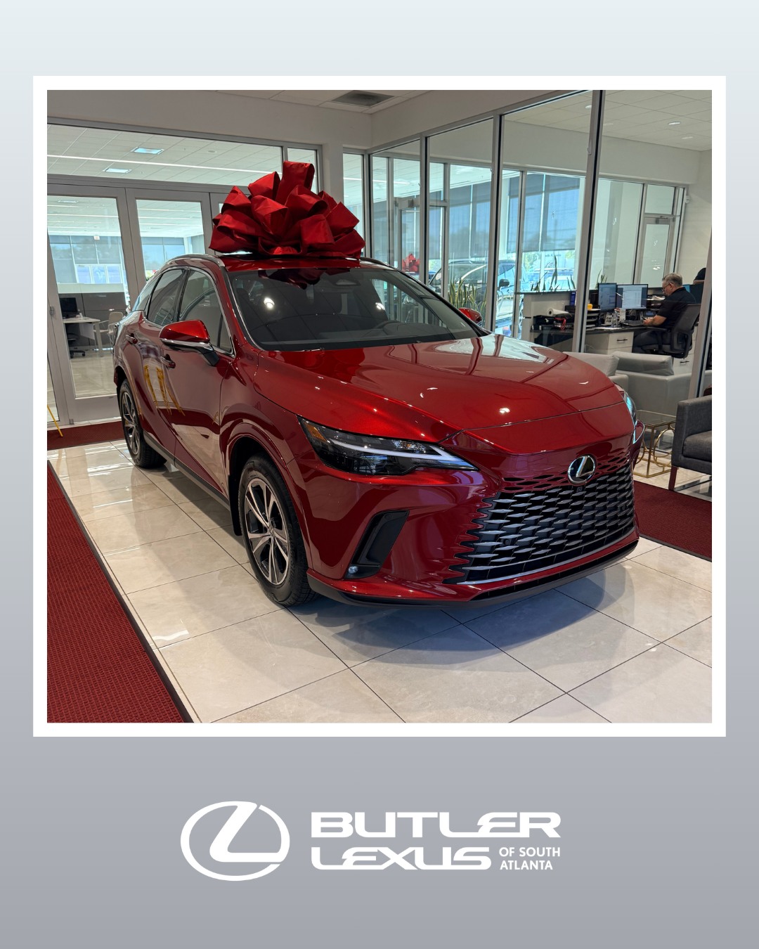 Butler - 🎉 Congratulations on your new Lexus! Welcome to the family ...