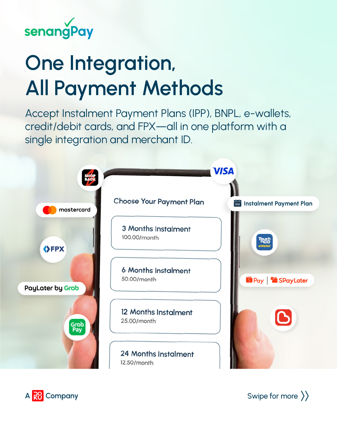 SenangPay - A DOKU Company | Kuala Lumpur