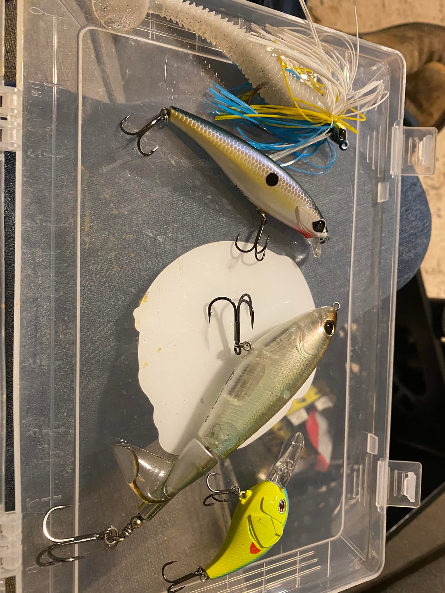 best fishing lures for lake wylie s.c X Best Baits and Lures for