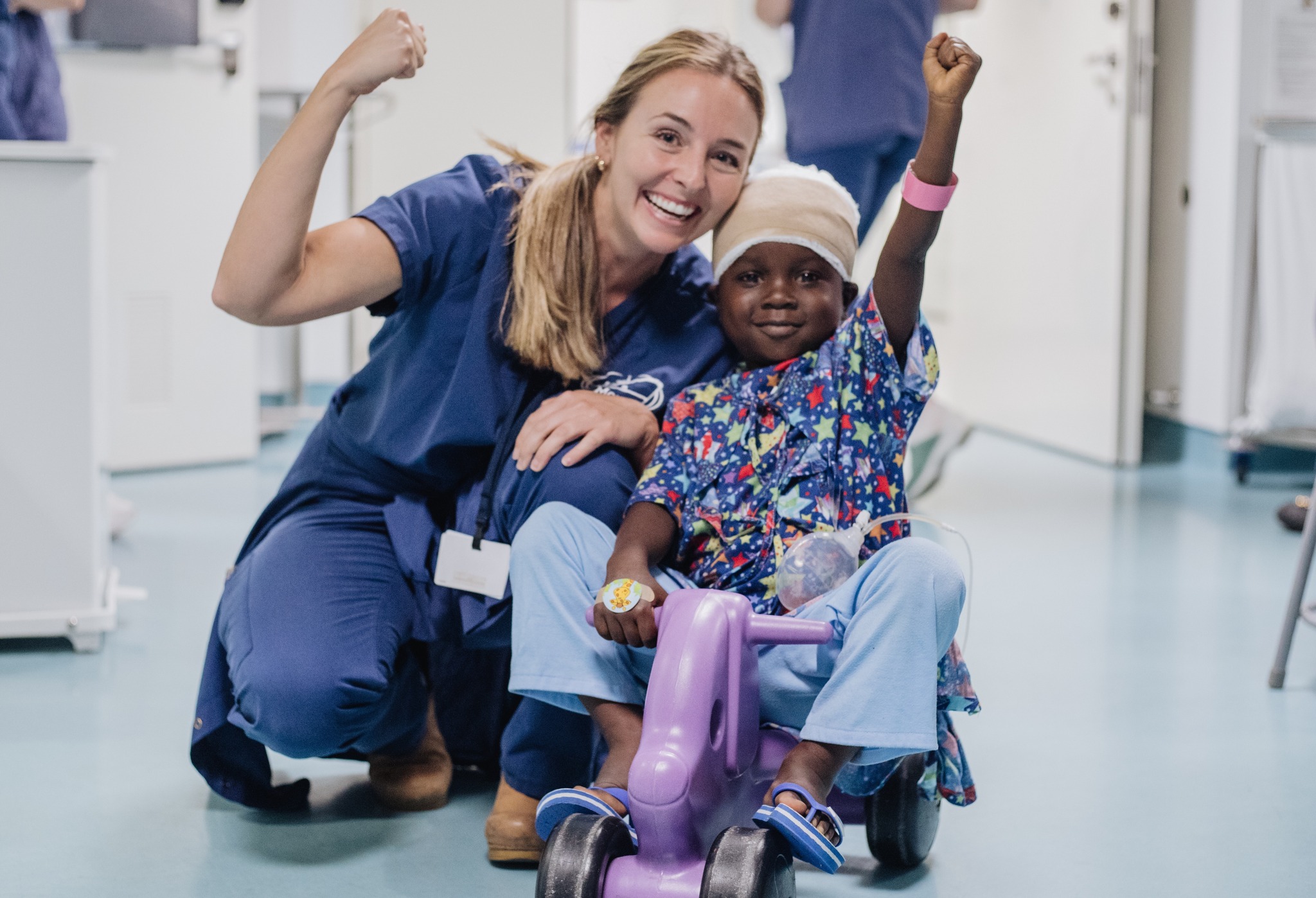 Mercy Ships - 