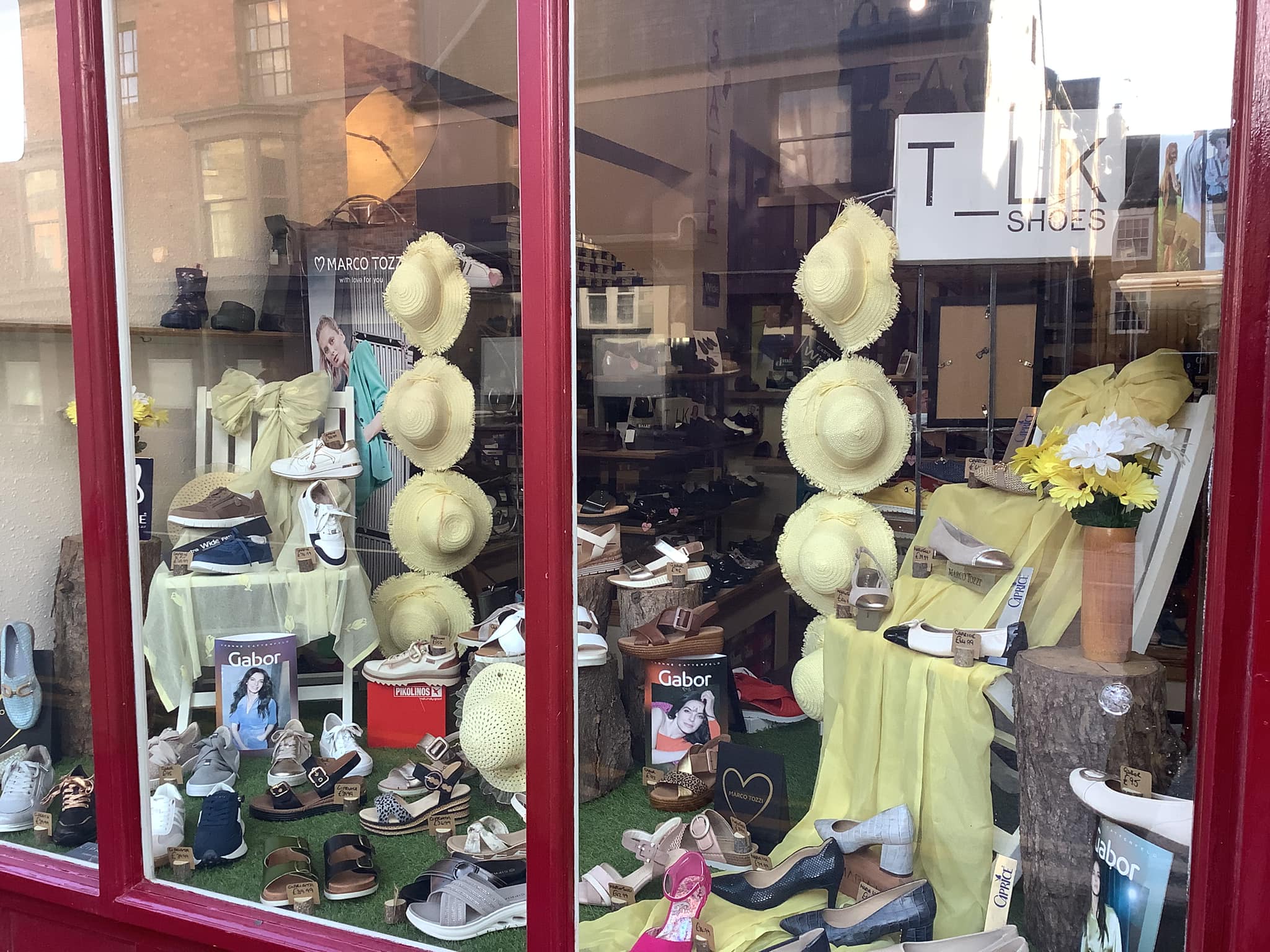 Ladies World- Ripon | Ripon
