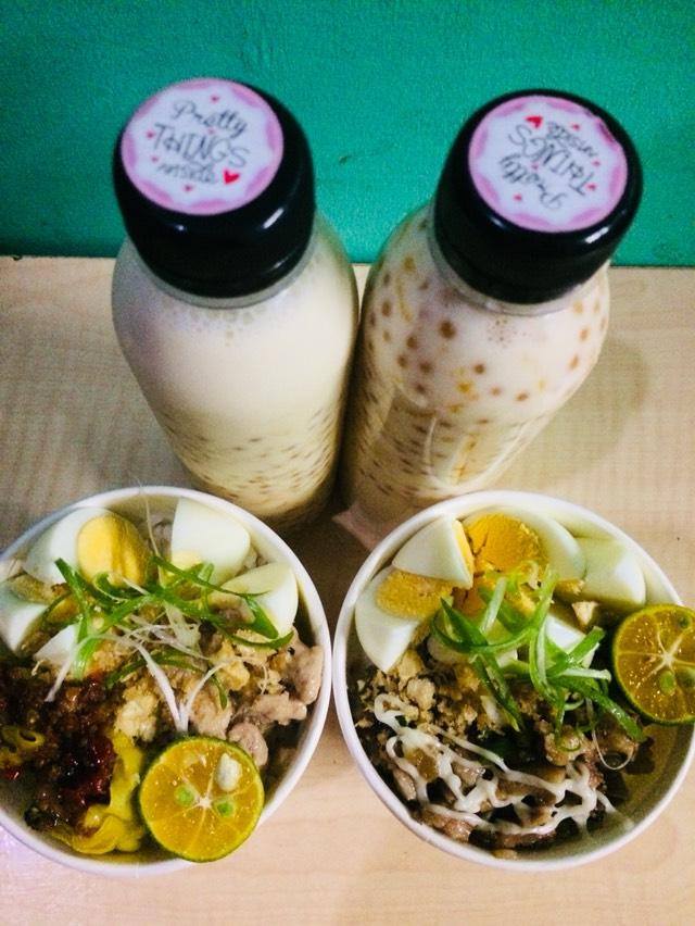 👨‍🍳 Looking for Food Dia na... - KnC Rice and Wrap's | Facebook