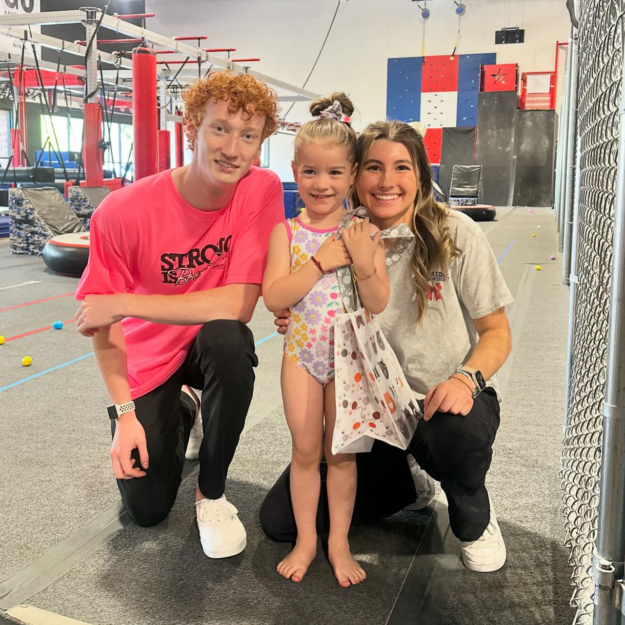 Gold - Growing stronger together every day 💪⁣ ⁣ #goldmedallife | Facebook