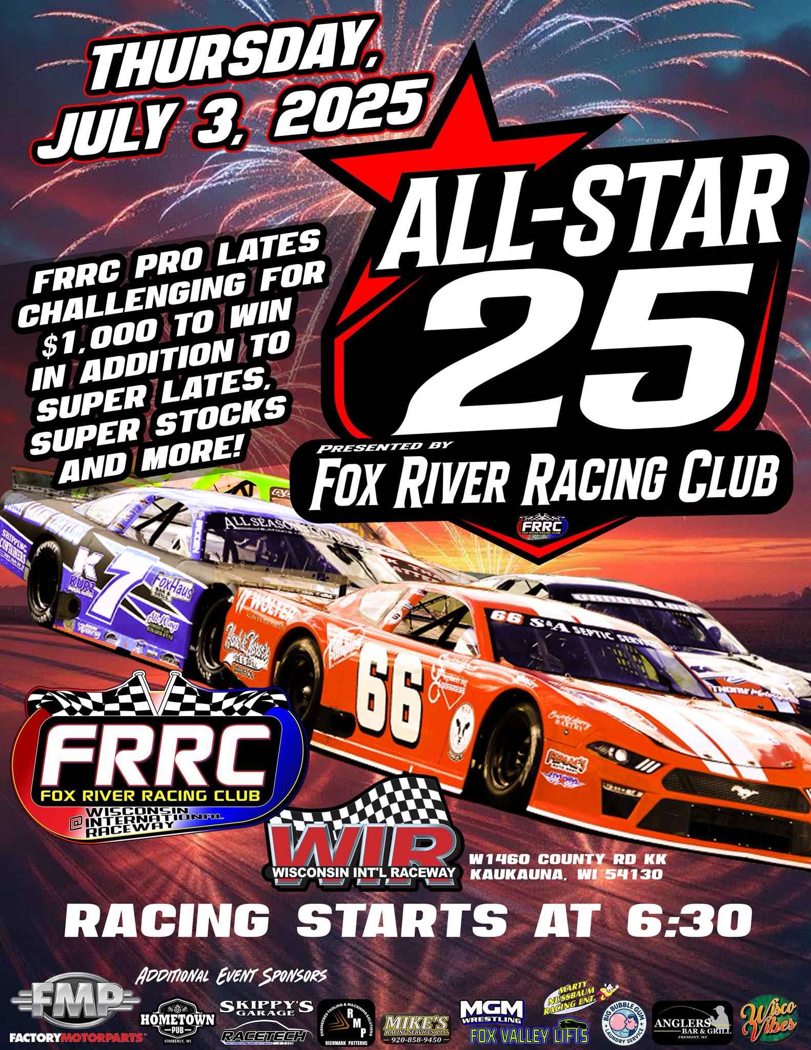 Woller Racing | Kimberly WI