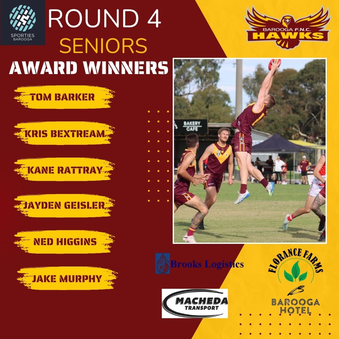 Barooga Football Netball Club | Barooga NSW