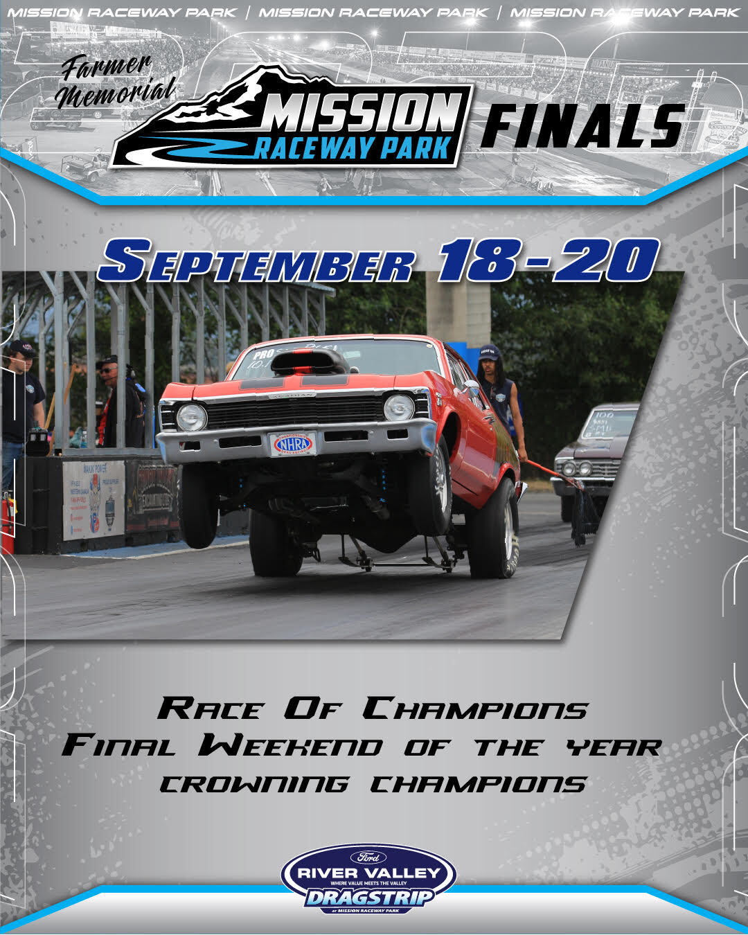 Mission - The Farmer Memorial Mission Finals are the wrap up of the ...
