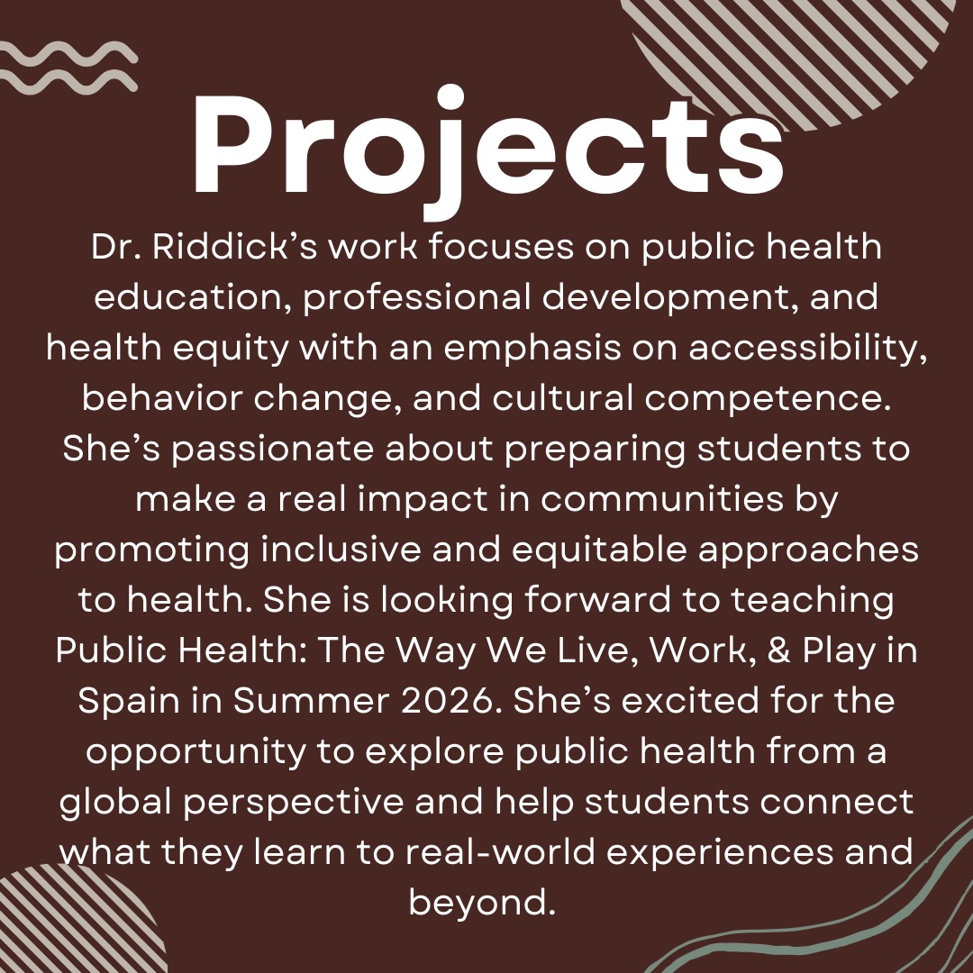 Temple University College of Public Health: Social & Behavioral ...