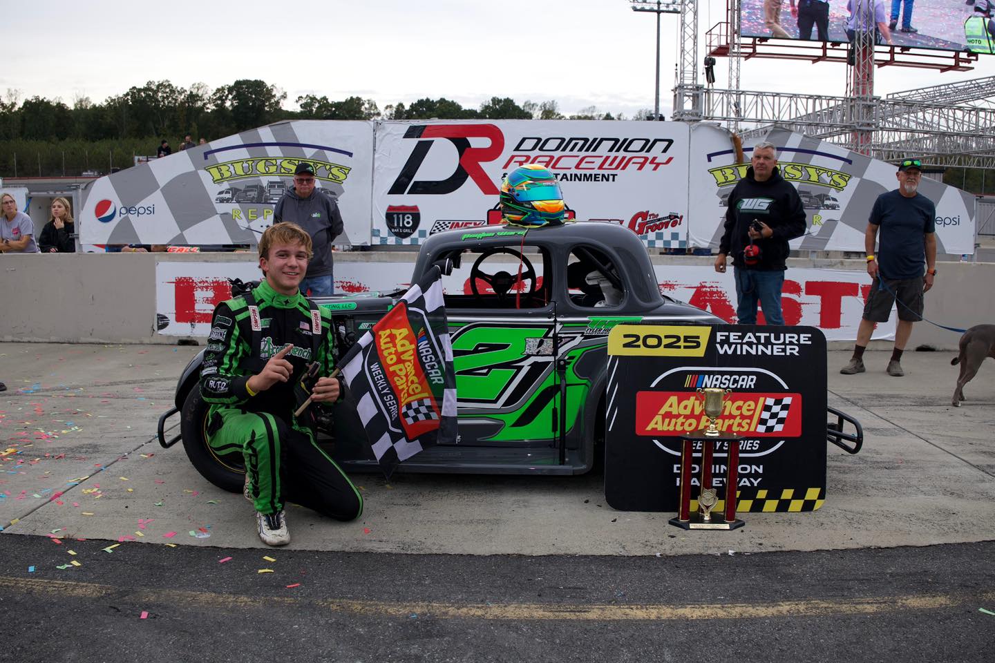 Tyler Hughes Motorsports added... - Tyler Hughes Motorsports