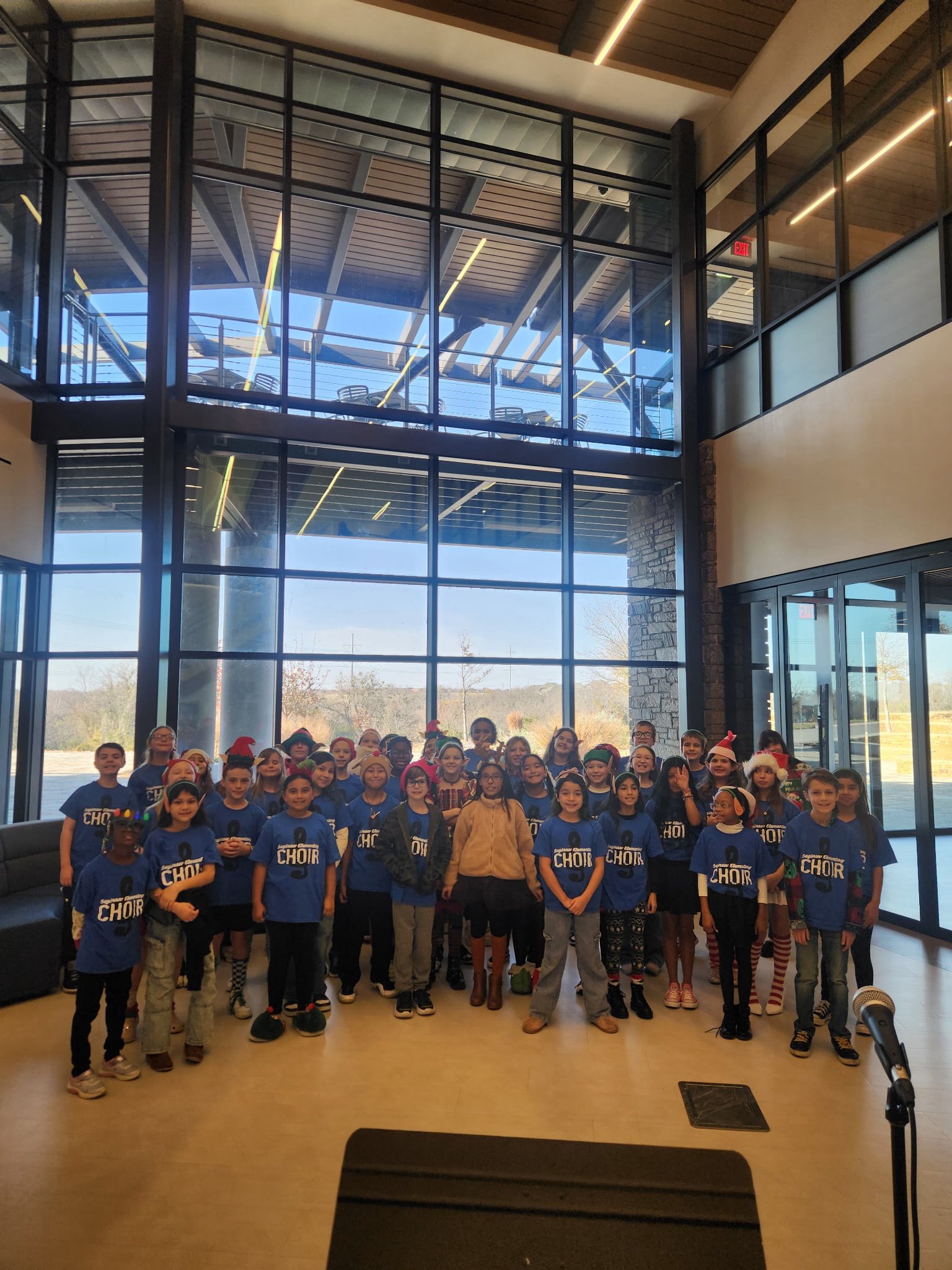 Saginaw... - Saginaw Elementary, Eagle Mountain-Saginaw ISD