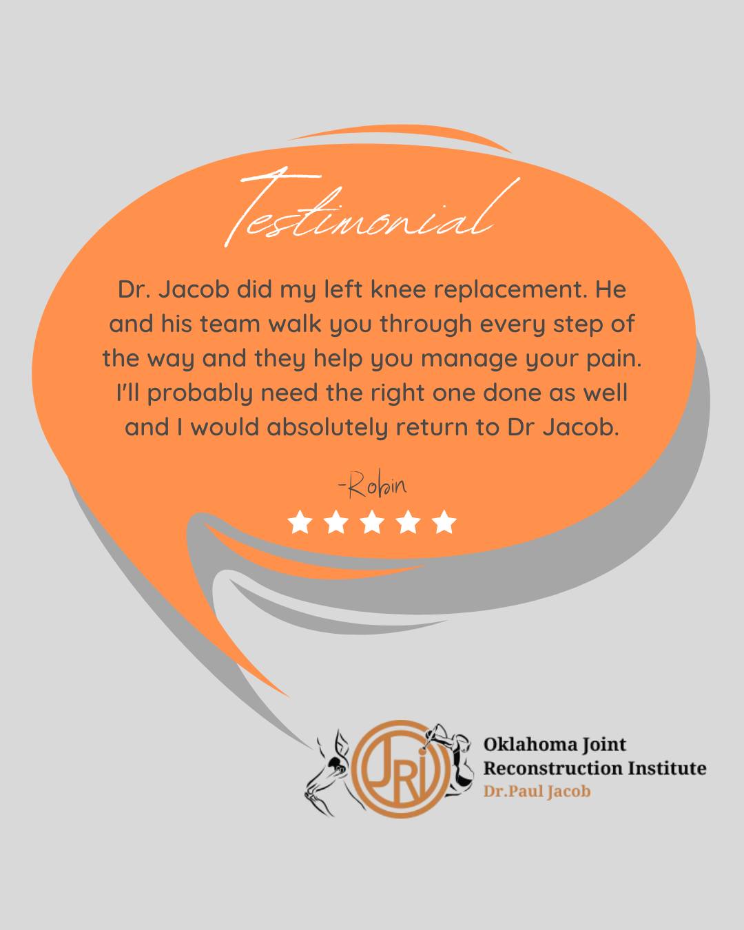 Dr. Paul B. Jacob | Oklahoma City OK