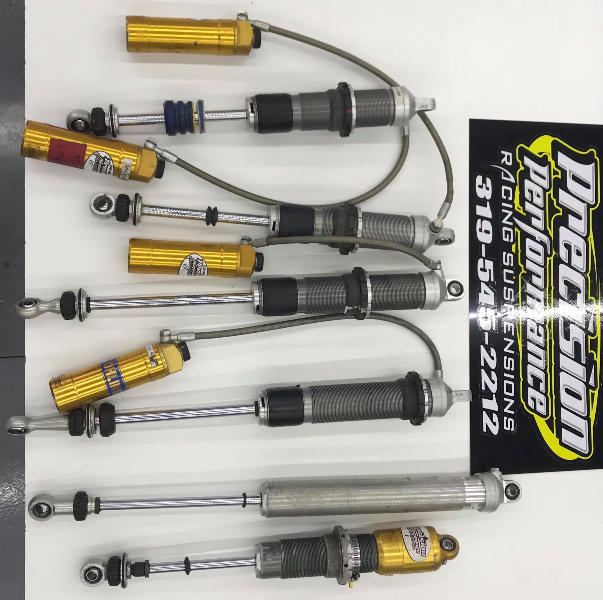 Set of LMJ... - Precision Performance Racing Suspensions | Facebook