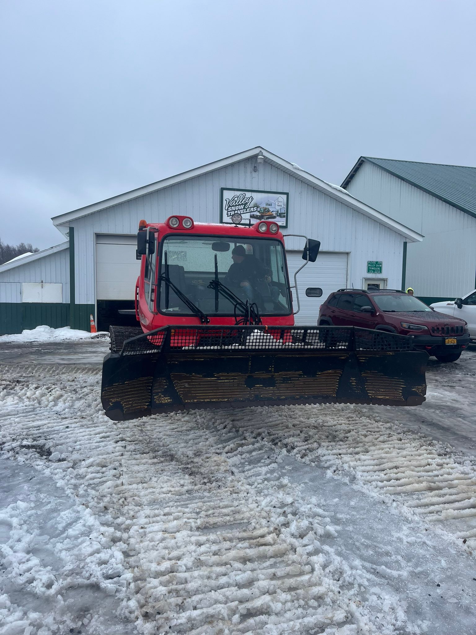 Turin Ridge Riders Snowmobile Club “Highest Club on Tug Hill” added a ...
