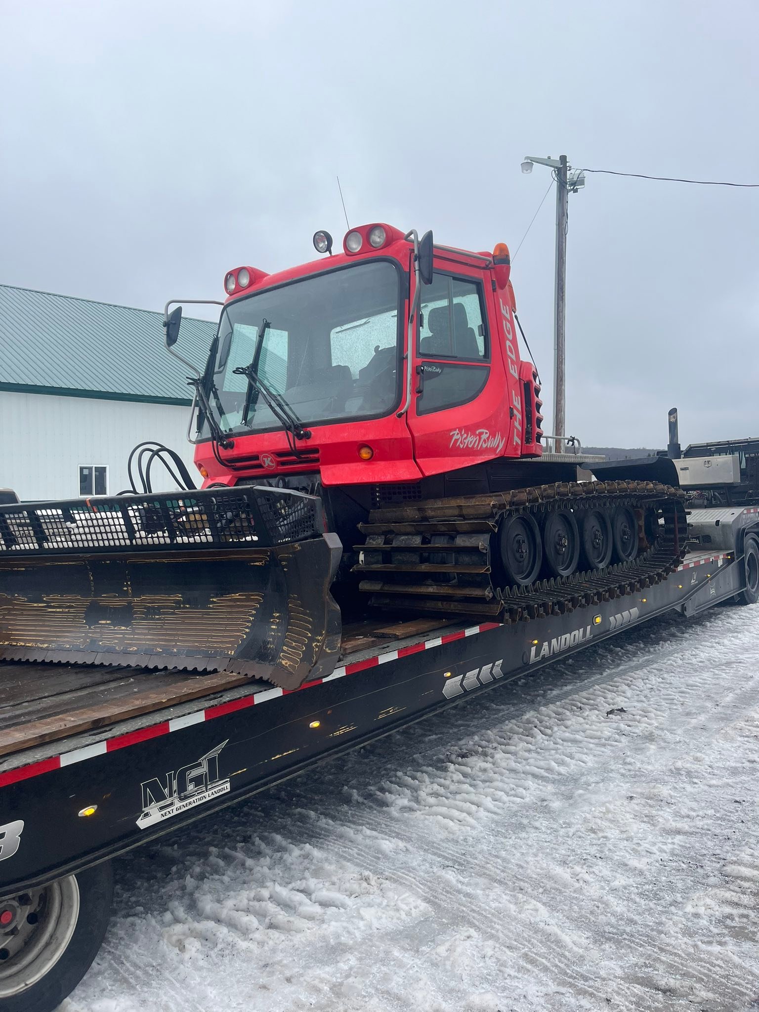 Turin Ridge Riders Snowmobile Club “Highest Club on Tug Hill” added a ...