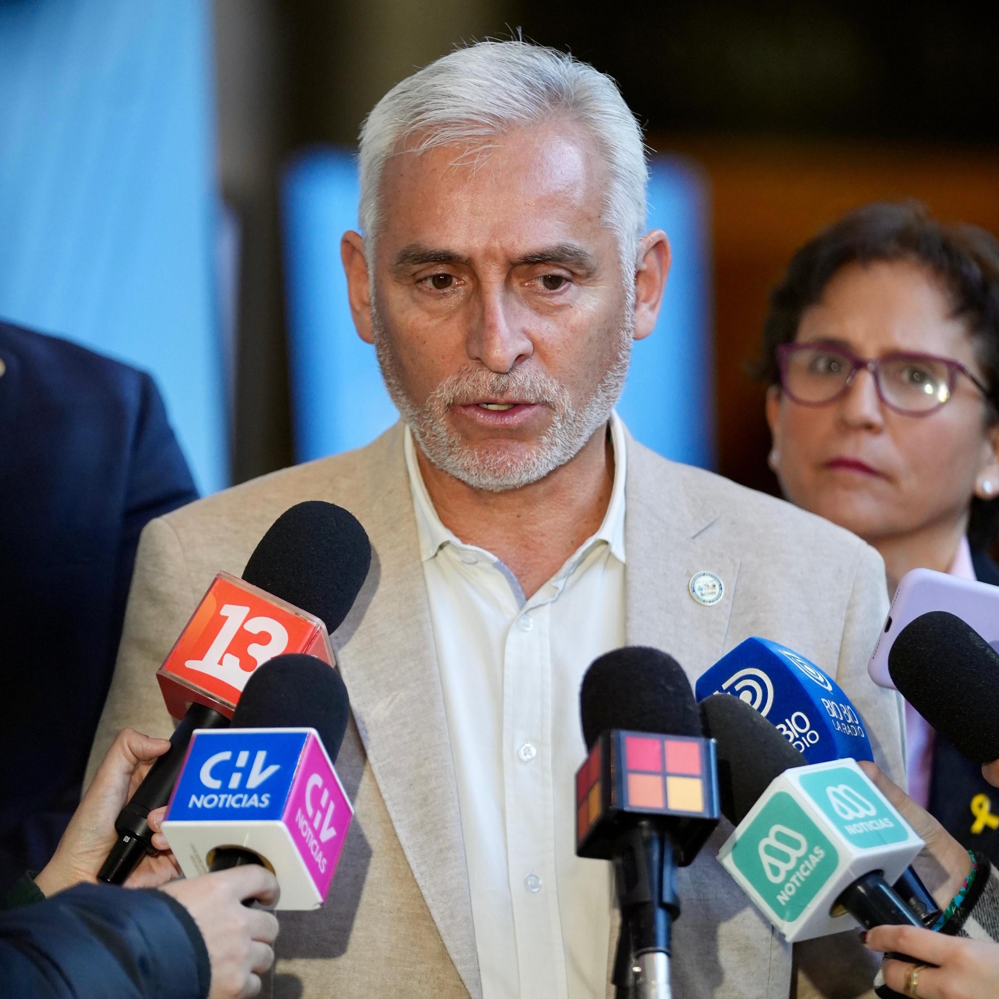 Pablo Silva Amaya... - Pablo Silva Amaya Gobernador