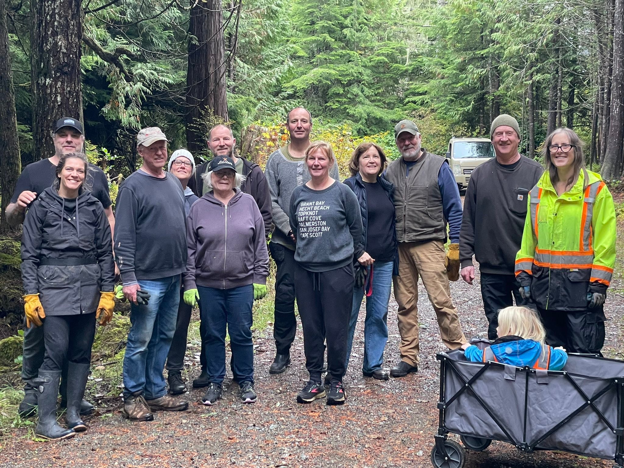 ROTARY CLUB OF PORT MCNEILL... - ROTARY CLUB OF PORT MCNEILL