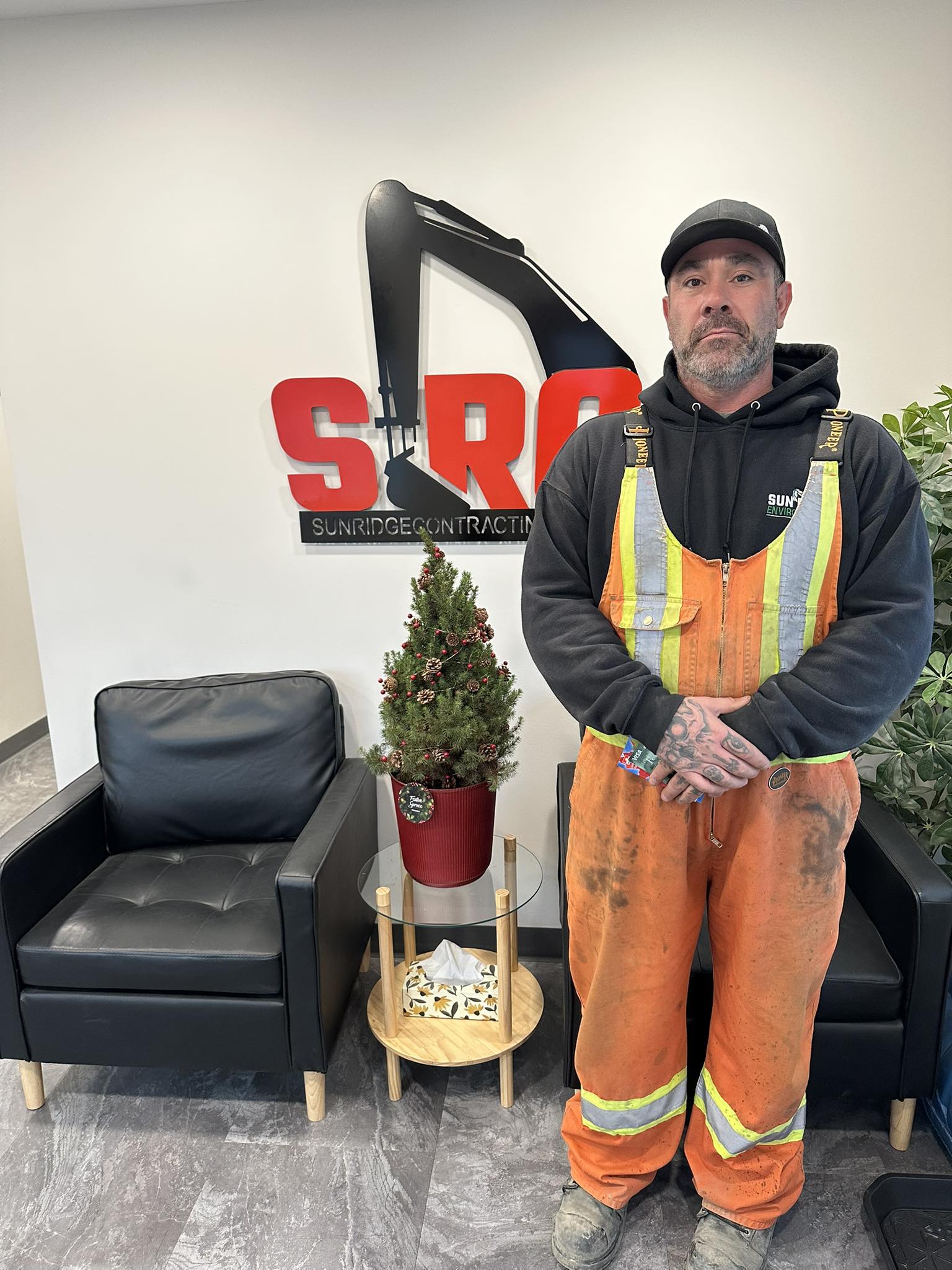 👏 Safety Appreciation... - Sun Ridge Contracting Ltd | Facebook