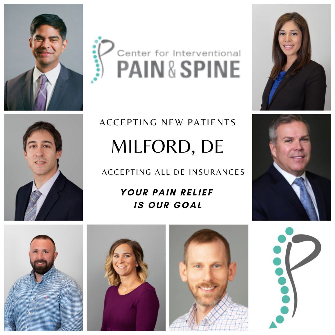 Center for Interventional Pain & Spine