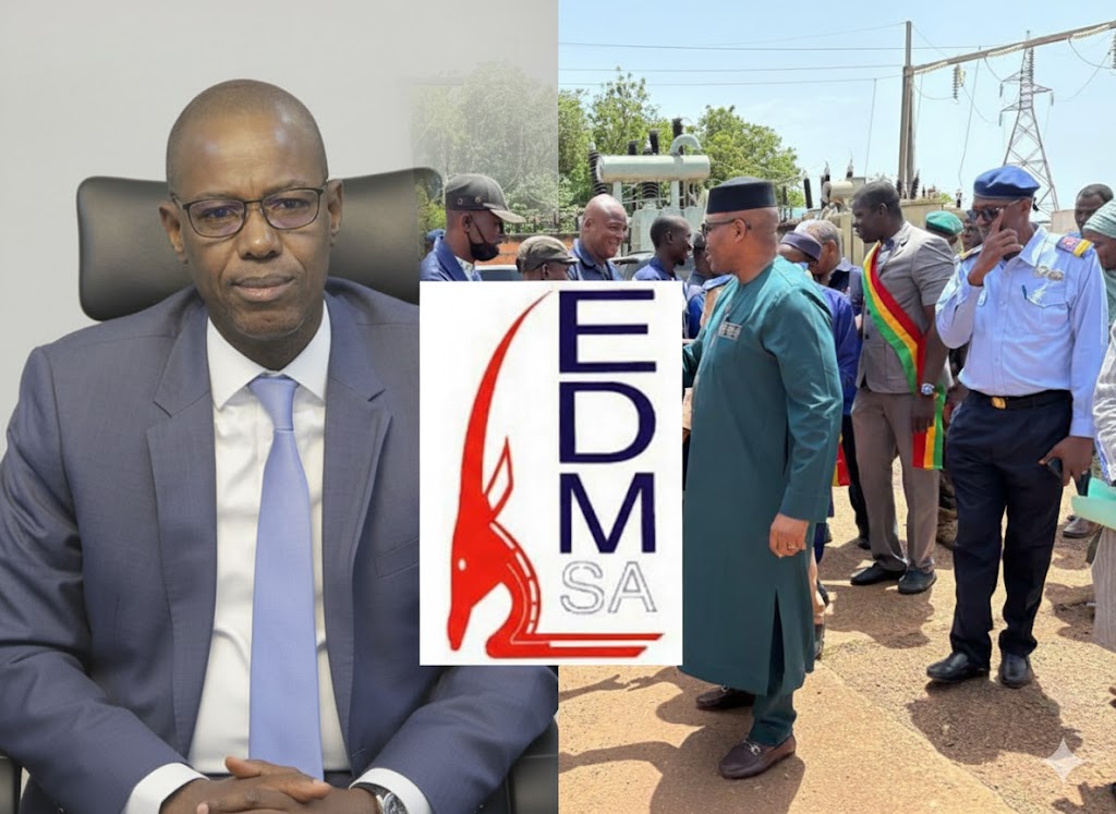 Mali Actu - Coup de Pouce Massif pour l'Énergie et la... | Facebook