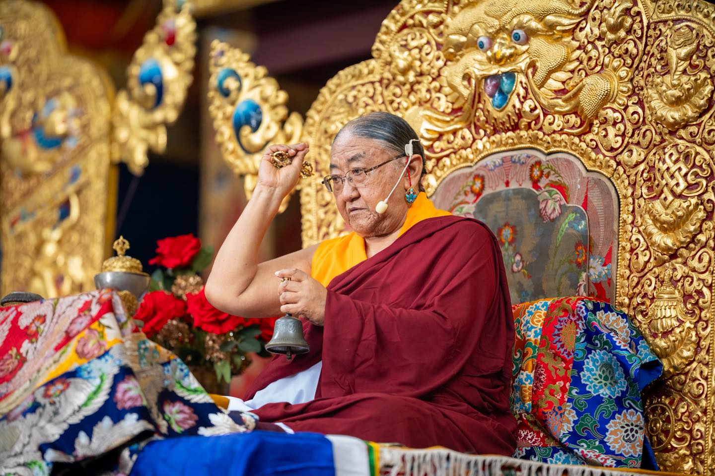 Penor Rinpoche Charity... - Penor Rinpoche Charity Foundation