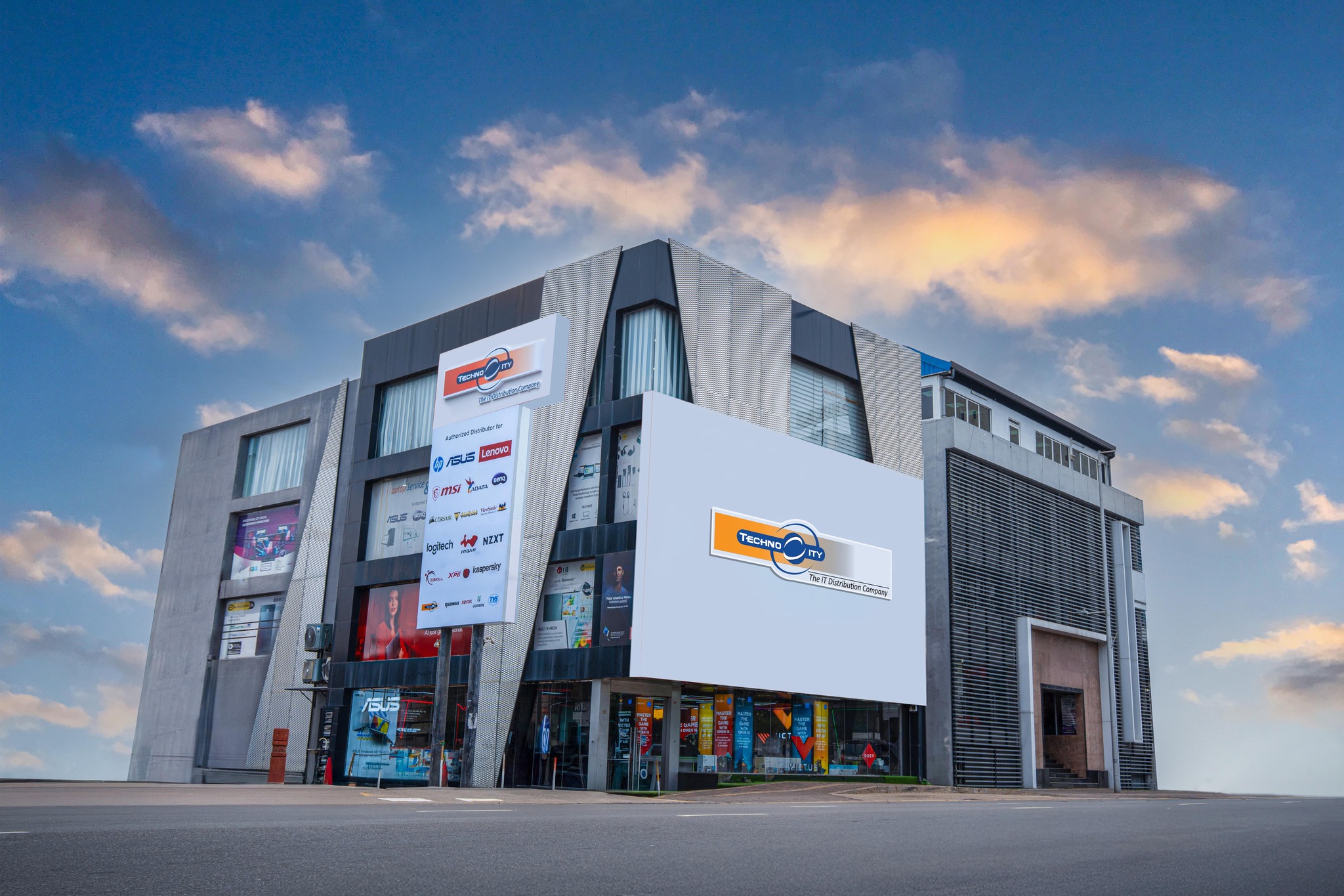 The Technocity Private Limited | Colombo