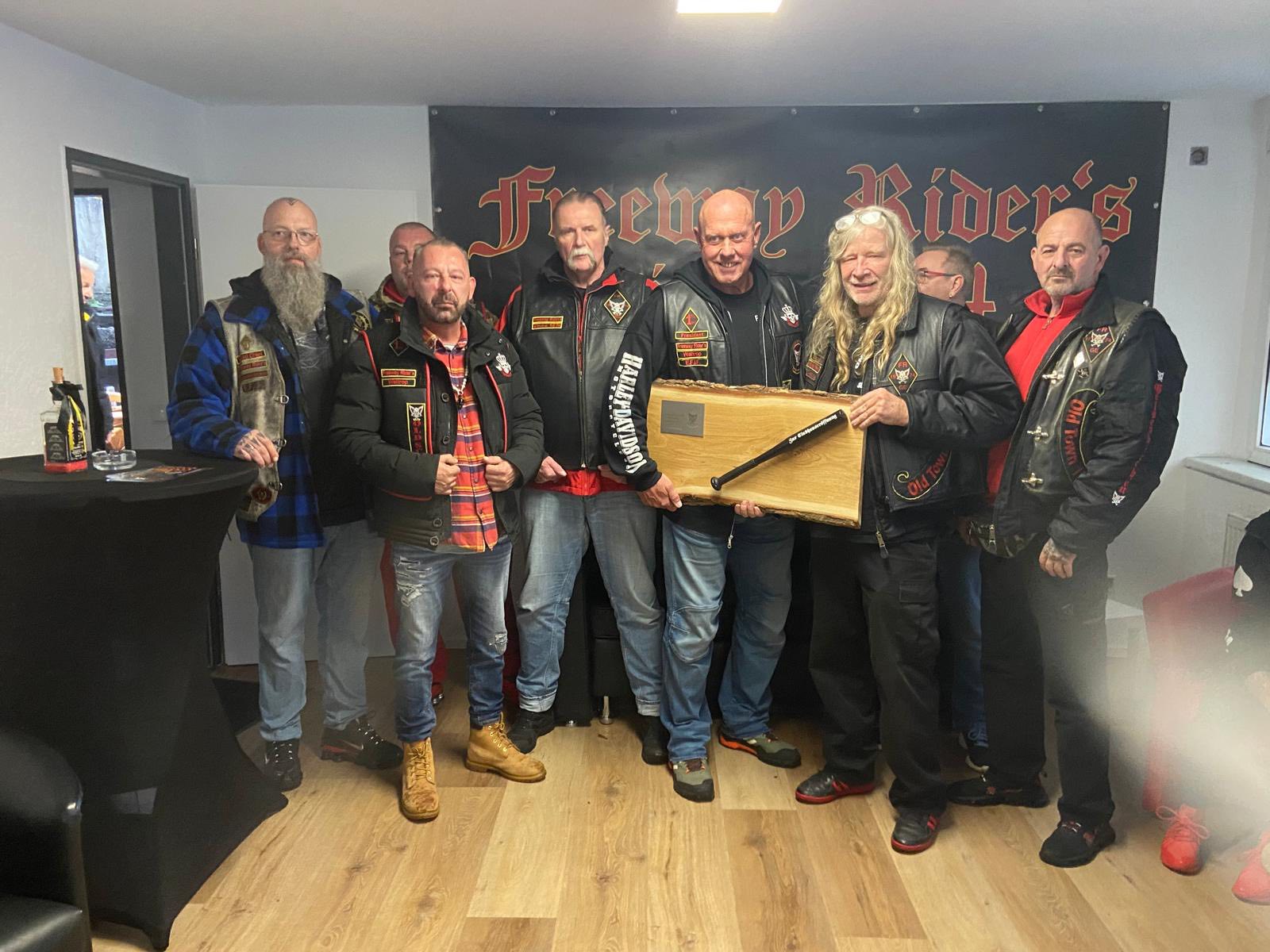 Freeway Rider's MC... - Freeway Rider's MC Gelsenkirchen