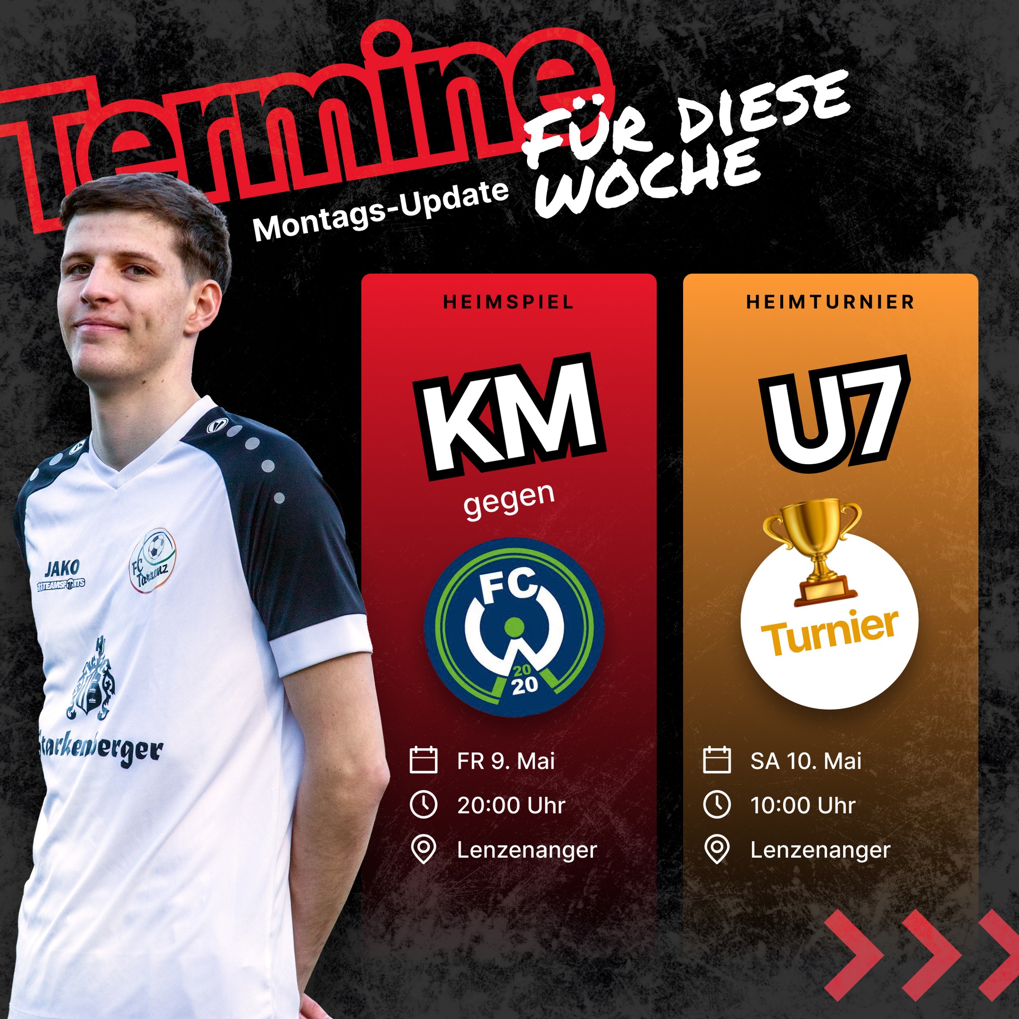 FC Tarrenz - +++ Montags-Update +++ Heimspiel-Time: Unsere... | Facebook