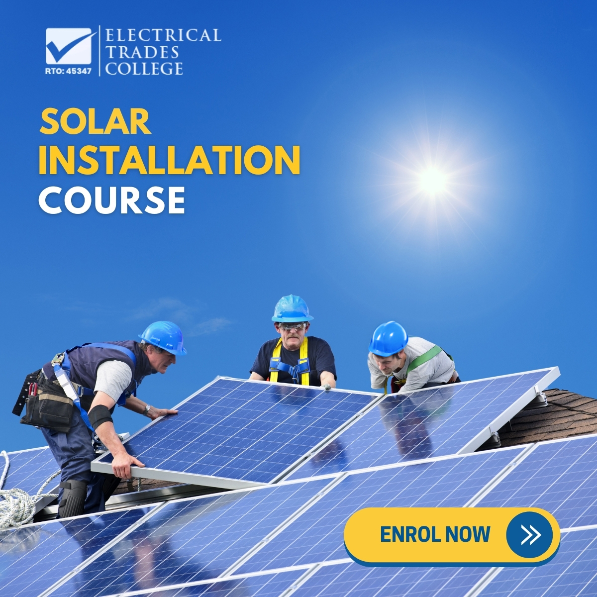 Electrical - Step into a Brighter Future with Our New Solar ...