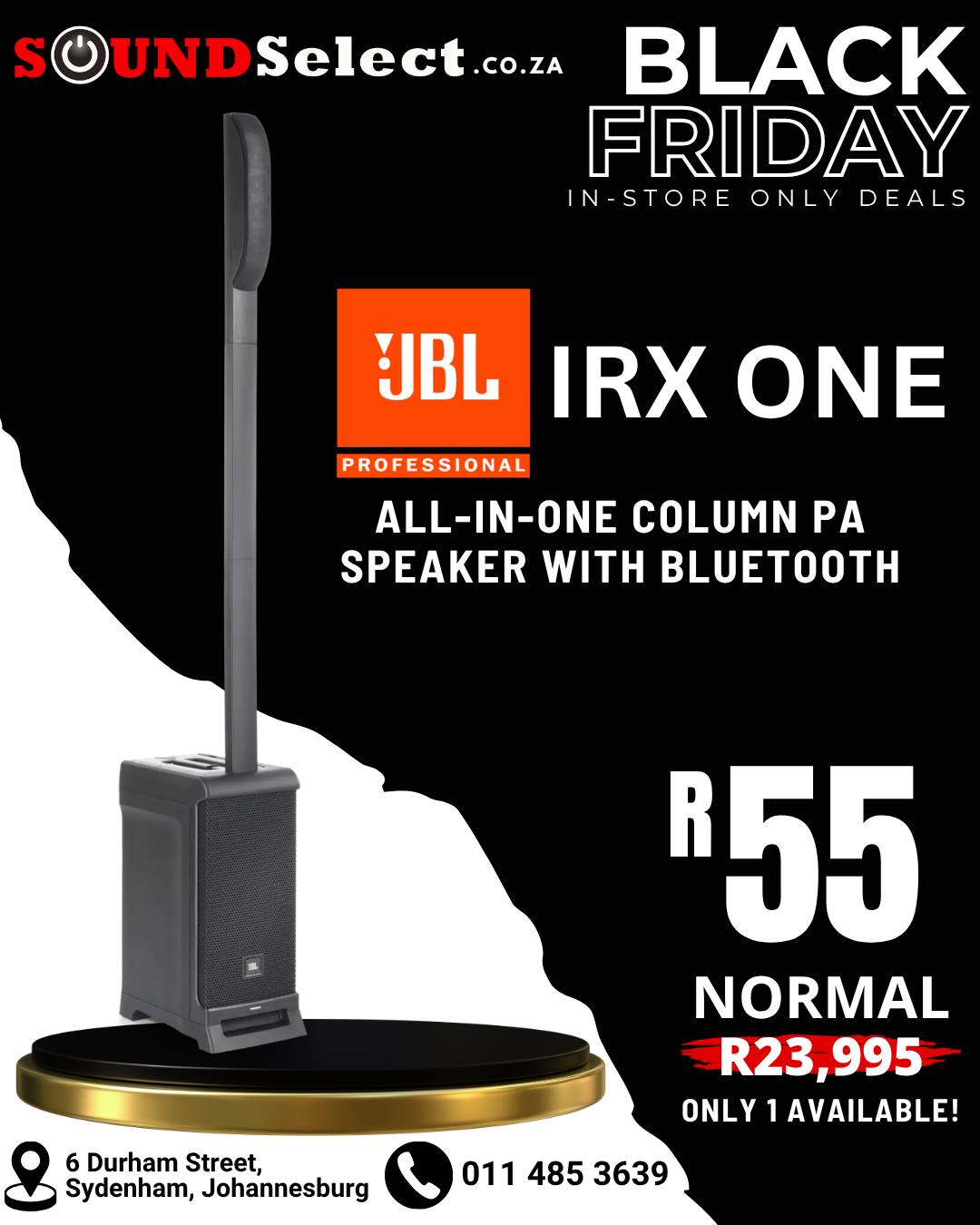 Sound Select - R55 DEALS ARE HERE! 🔥 Only at Sound Select... | Facebook