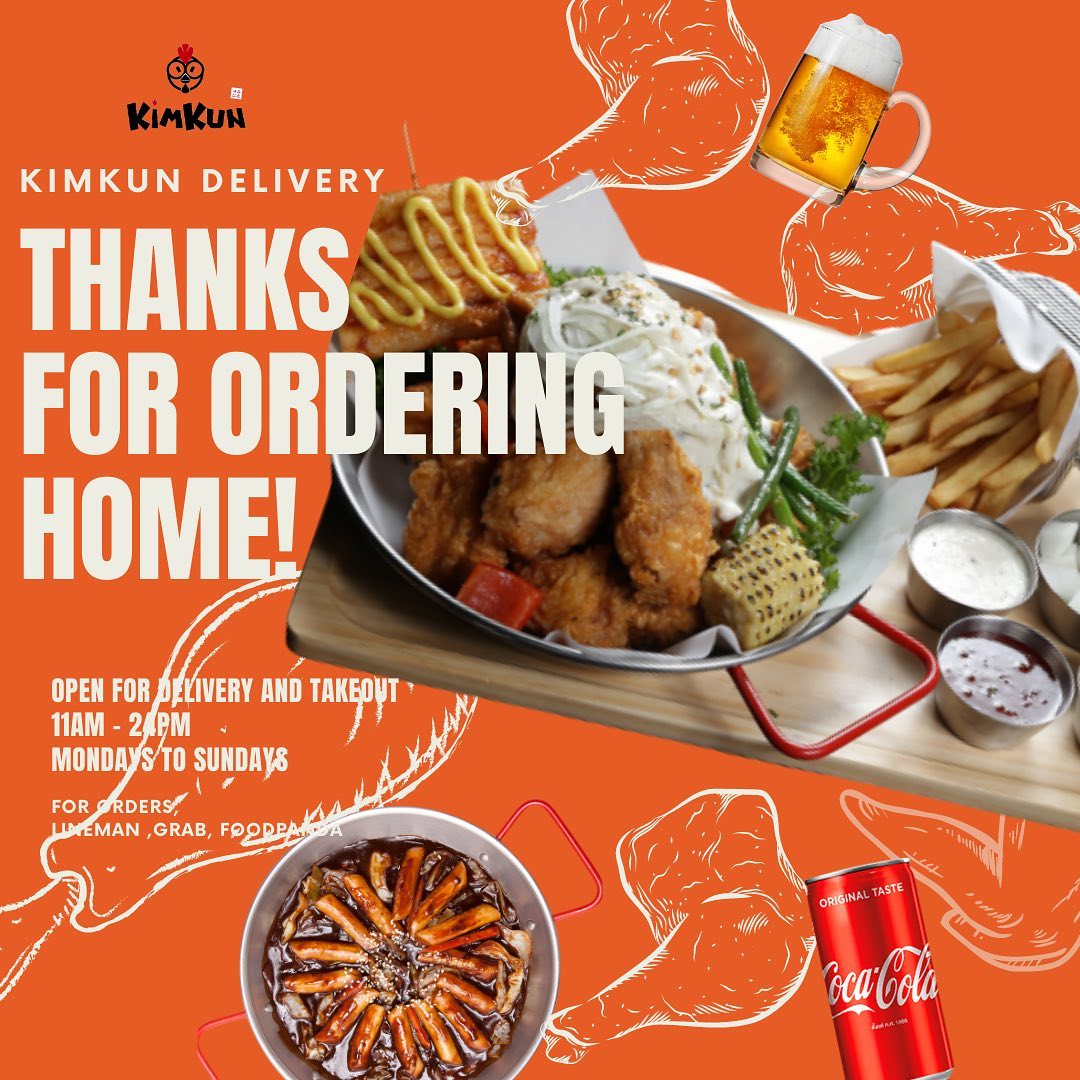 Kimkun 김군네 - Available all delivery APP Search”김군[KIMKUN]”... | Facebook