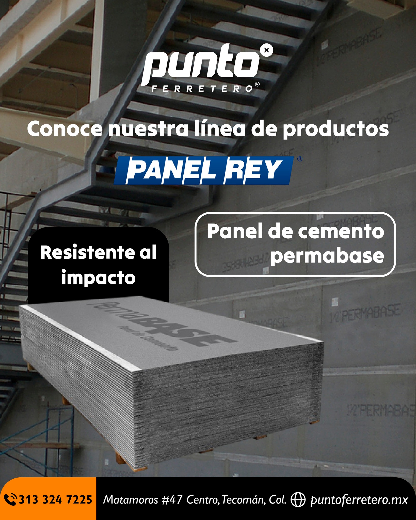 Punto Ferretero | Tecomán