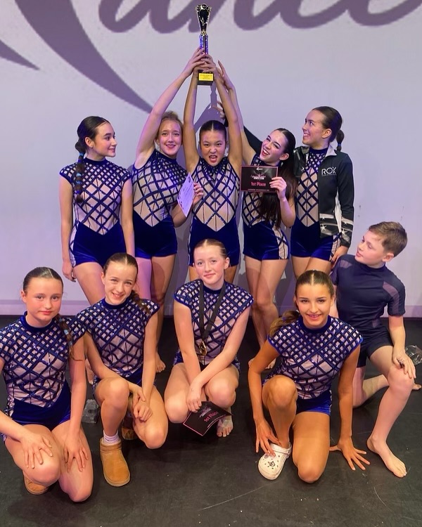 Rox School of Dance and... - Rox School of Dance and Drama