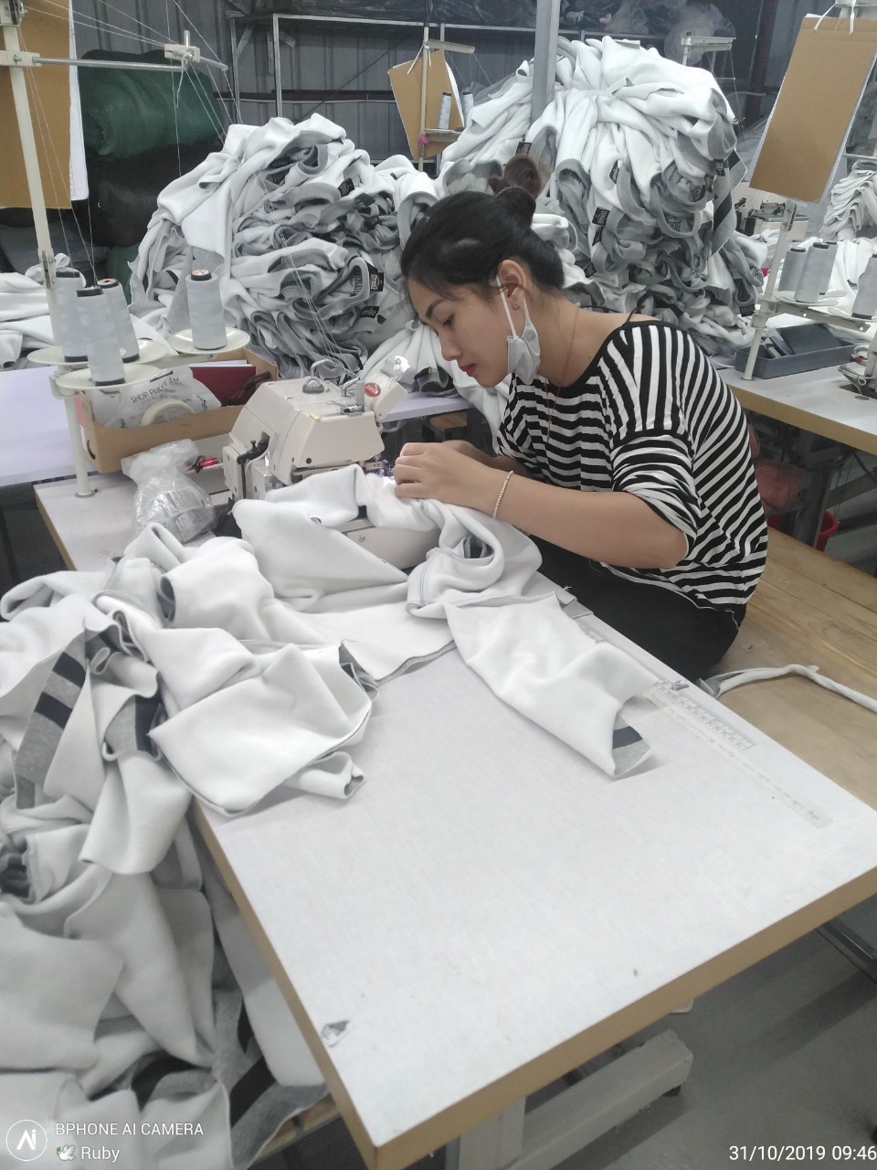 Công ty TNHH Ruby Garments | Hanoi