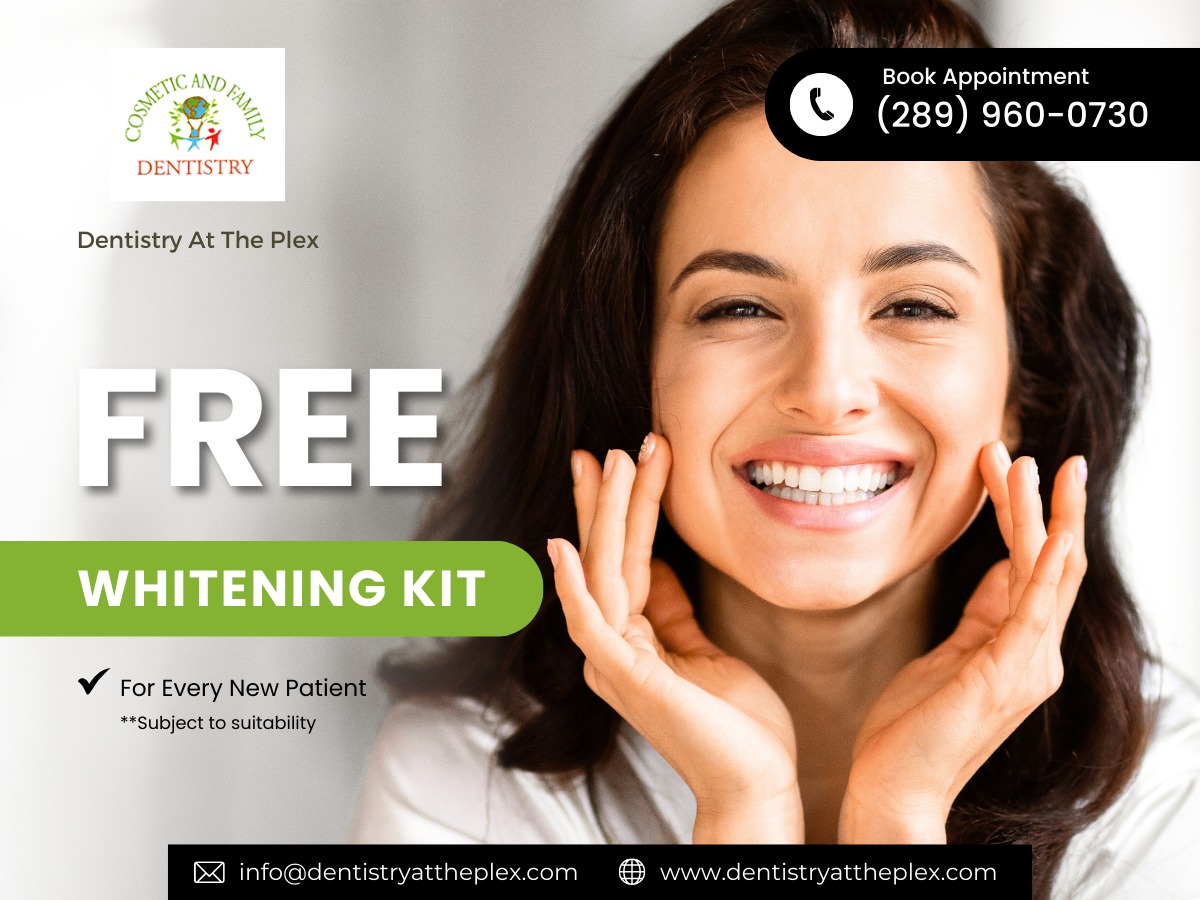 Dentistry - Introducing the professional Teeth Whitening Kit now ...