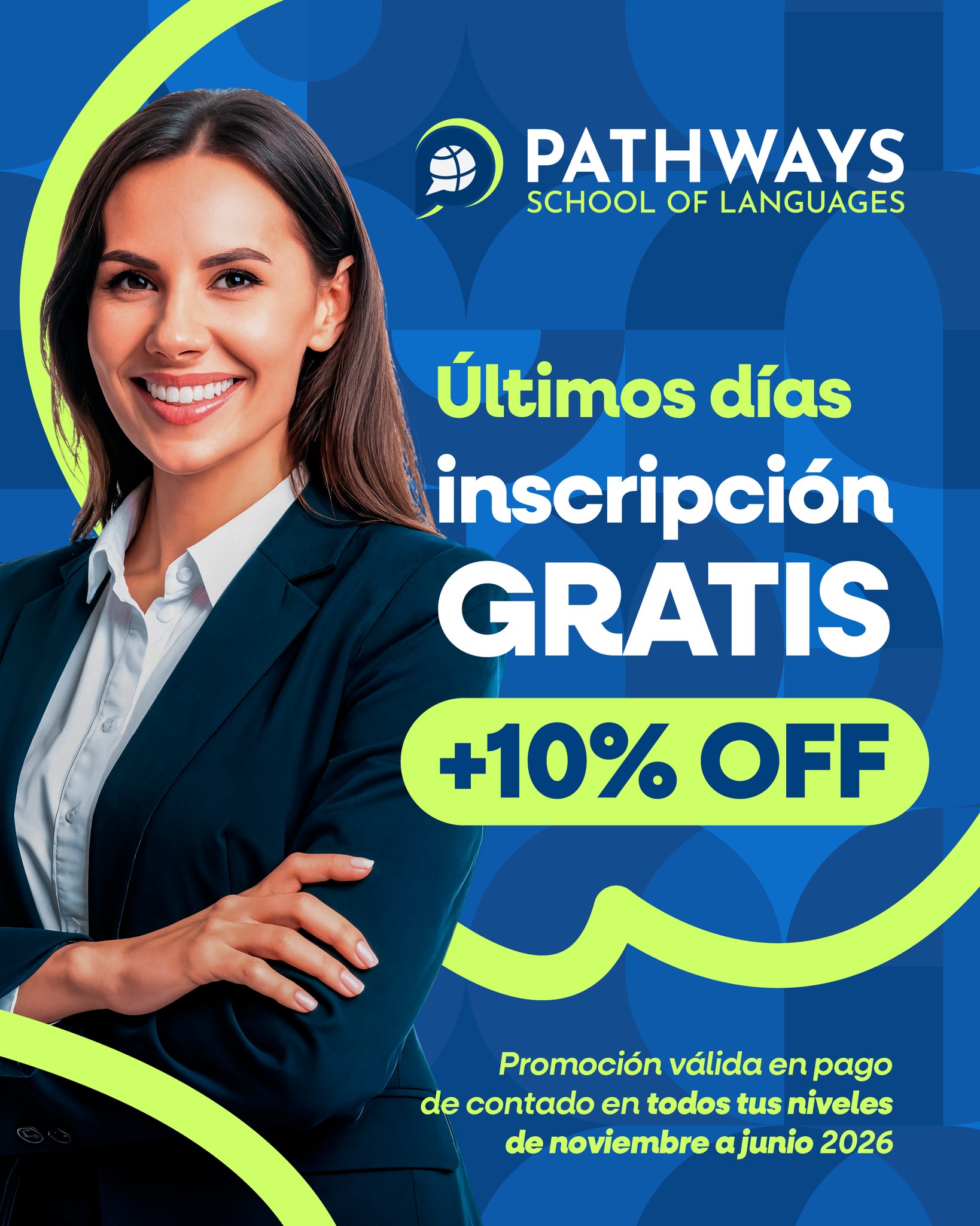 Pathways School Of Languages - ¡Hoy sábado iniciamos clases! 📢 Inicio ...