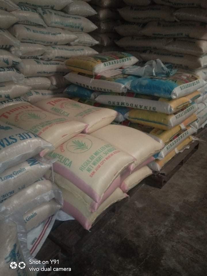 Chua Rice Trading Riverside St.-Main Branch | Quezon City