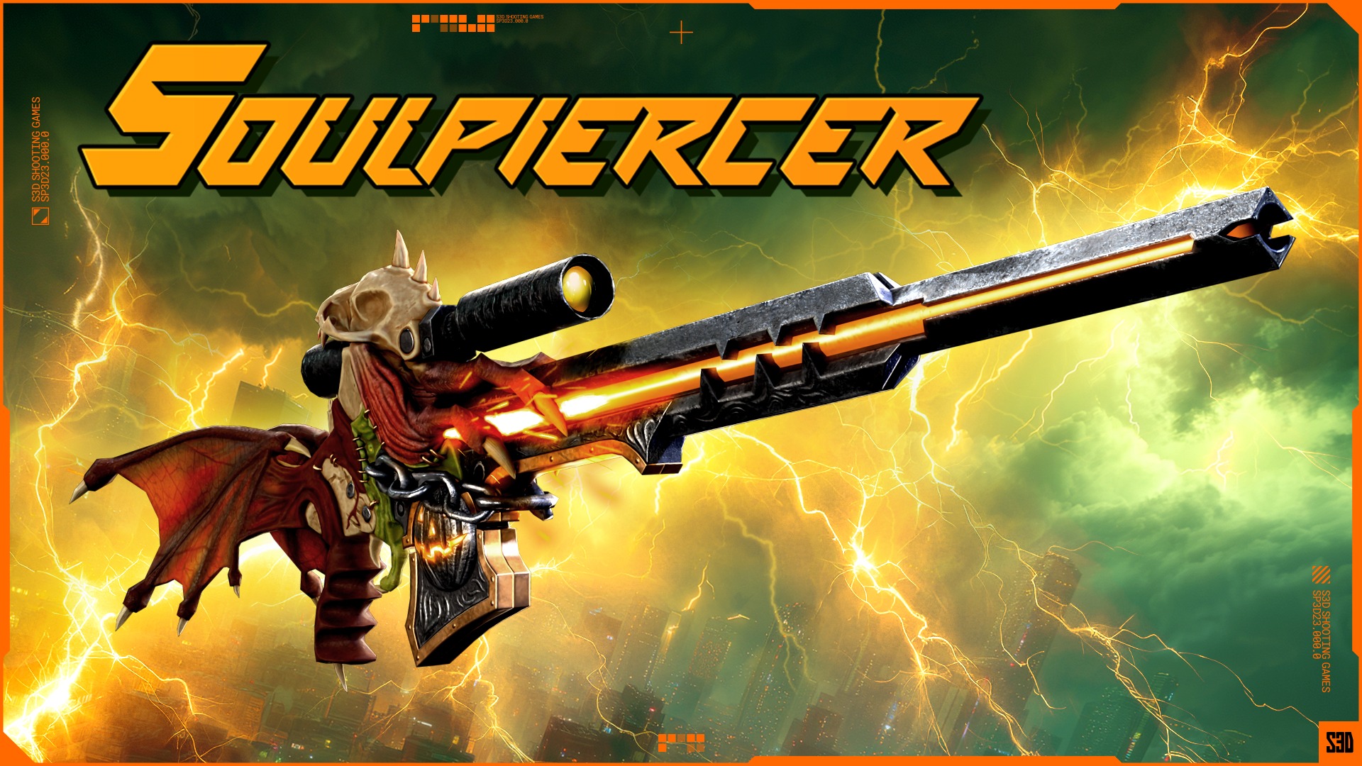 Sniper 3D - Born from a nightmare, the cursed rifle... | Facebook