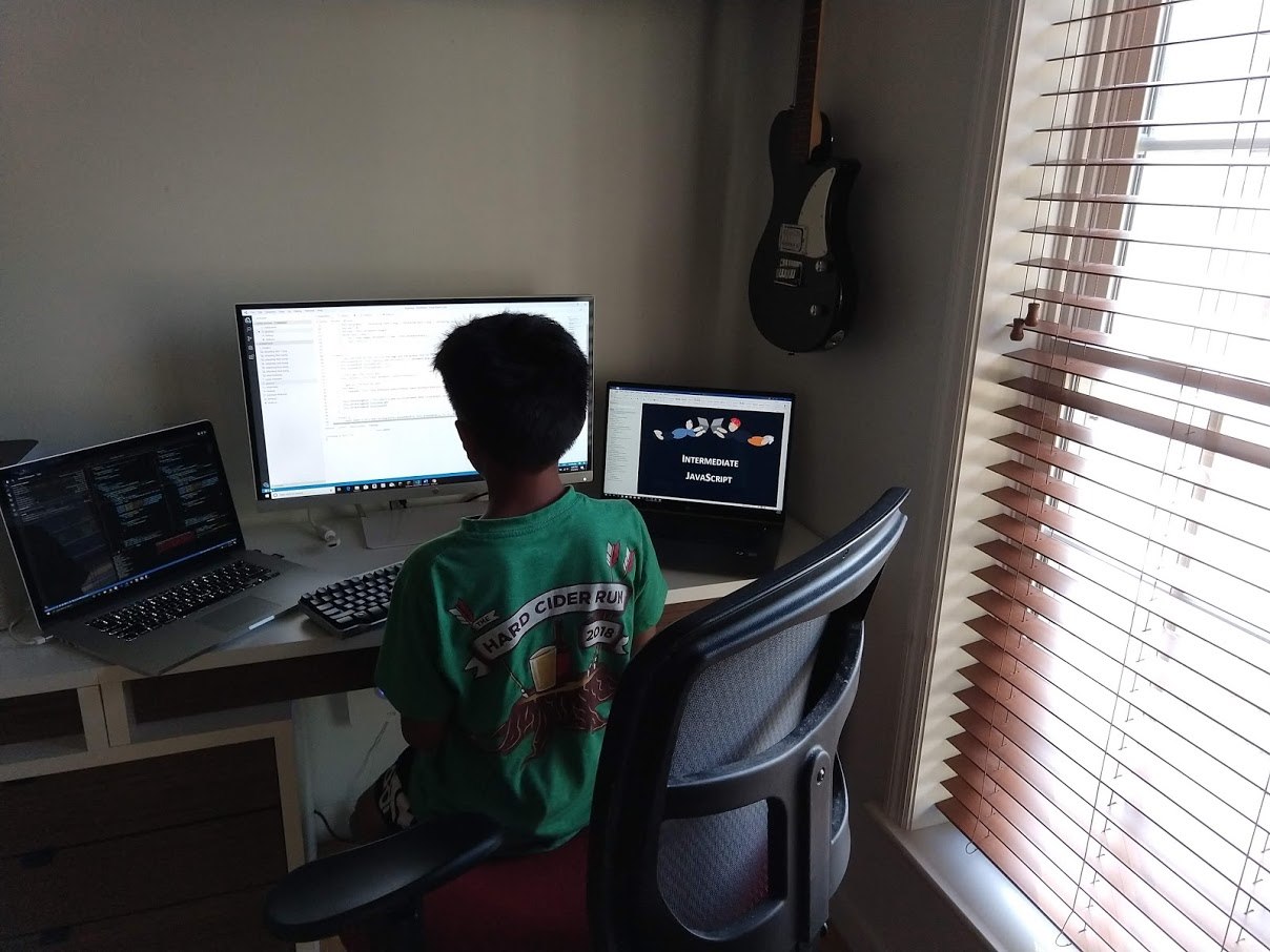 Look at the... - Elementary JavaScript - Programming for Kids