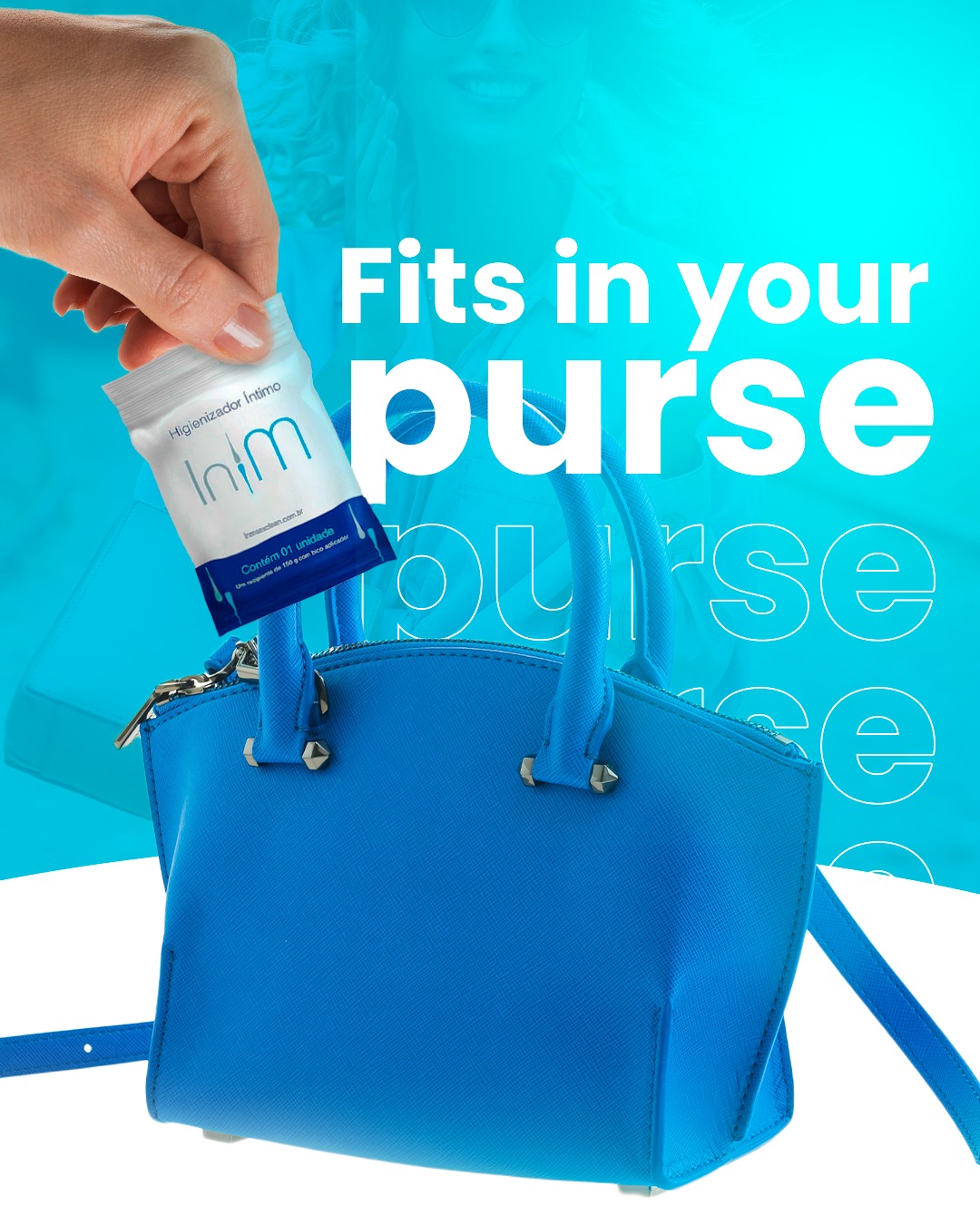 In-M - The In-M is easy to use and super discreet. You can easily carry ...
