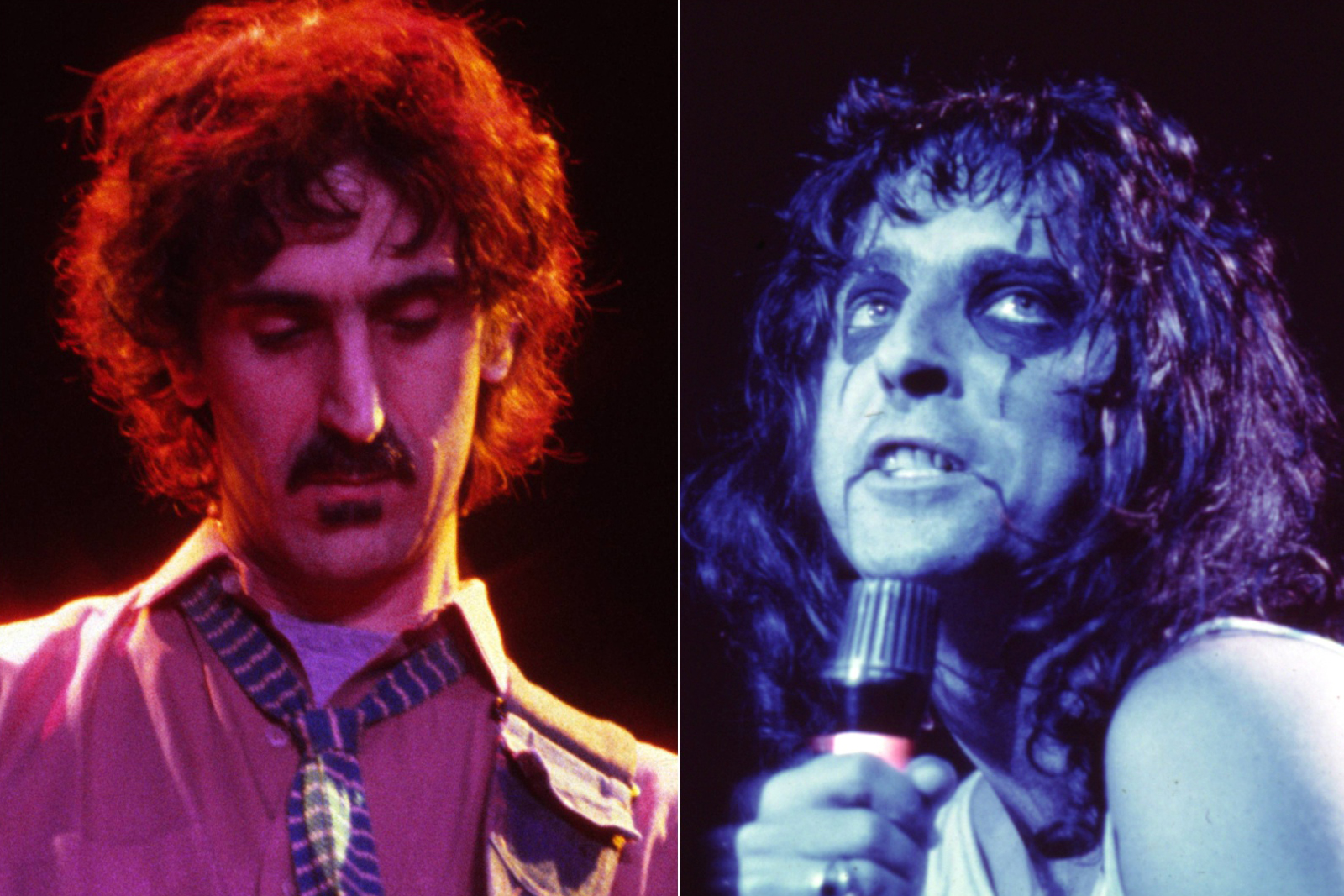 How Frank Zappa Figured Out Alice Cooper 