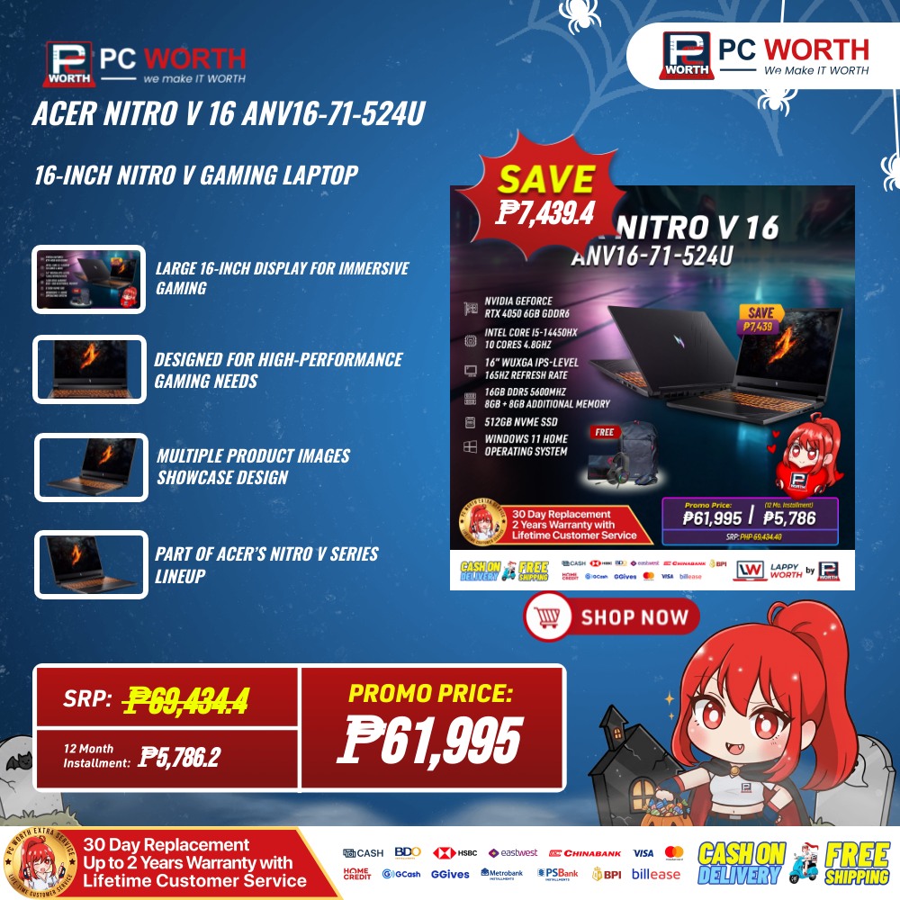 PC WORTH - Game pa more with power na hindi palpak! 🎮🔥... | Facebook