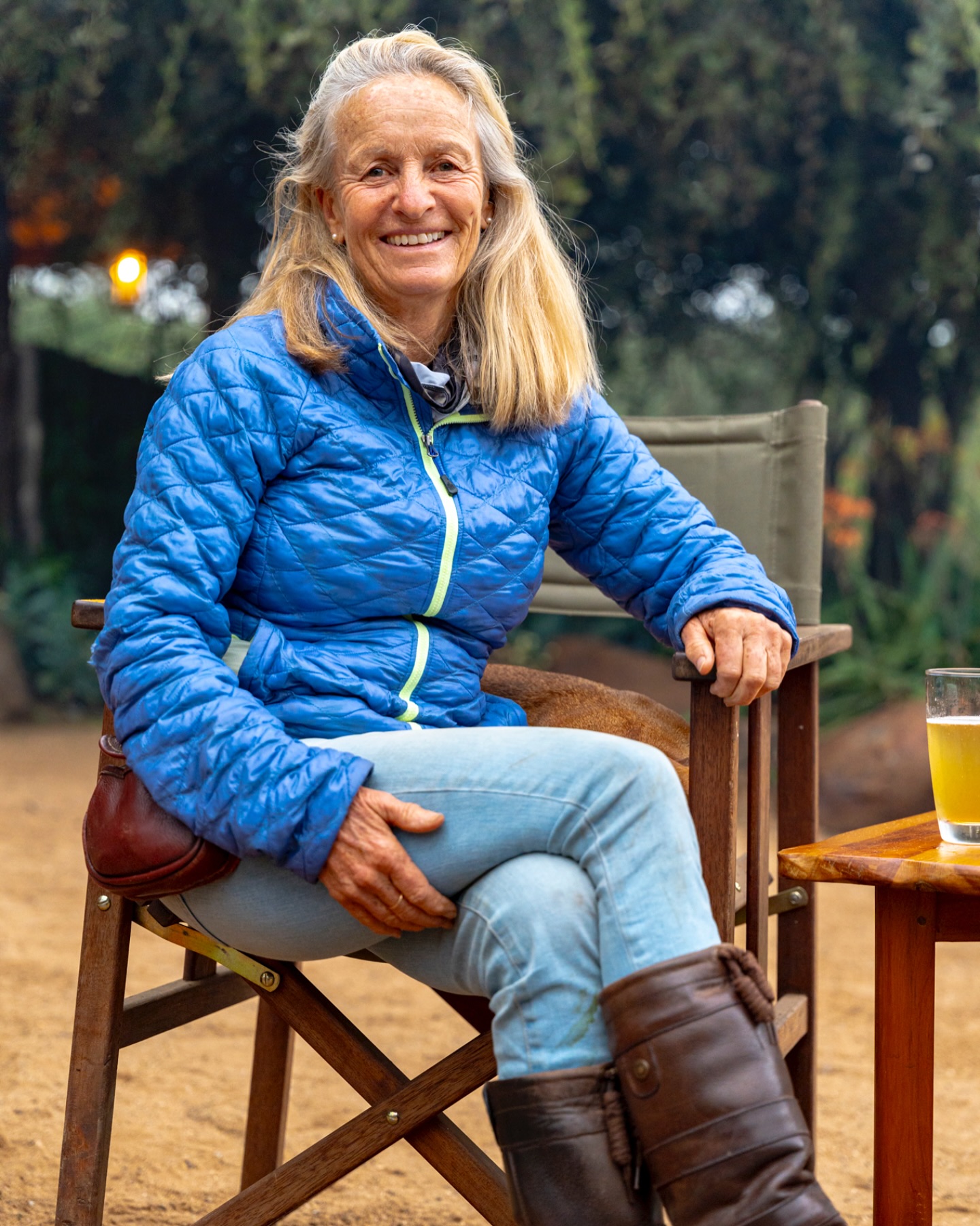 The Safari - MEET THE TEAM Say hello to Bimbi Dyer — hostess ...