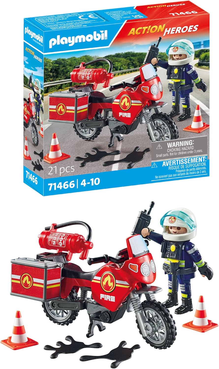 Playmobil Action Heroes Vol De Diamants - 71876 - Aventure Musée - Dès 4 Ans