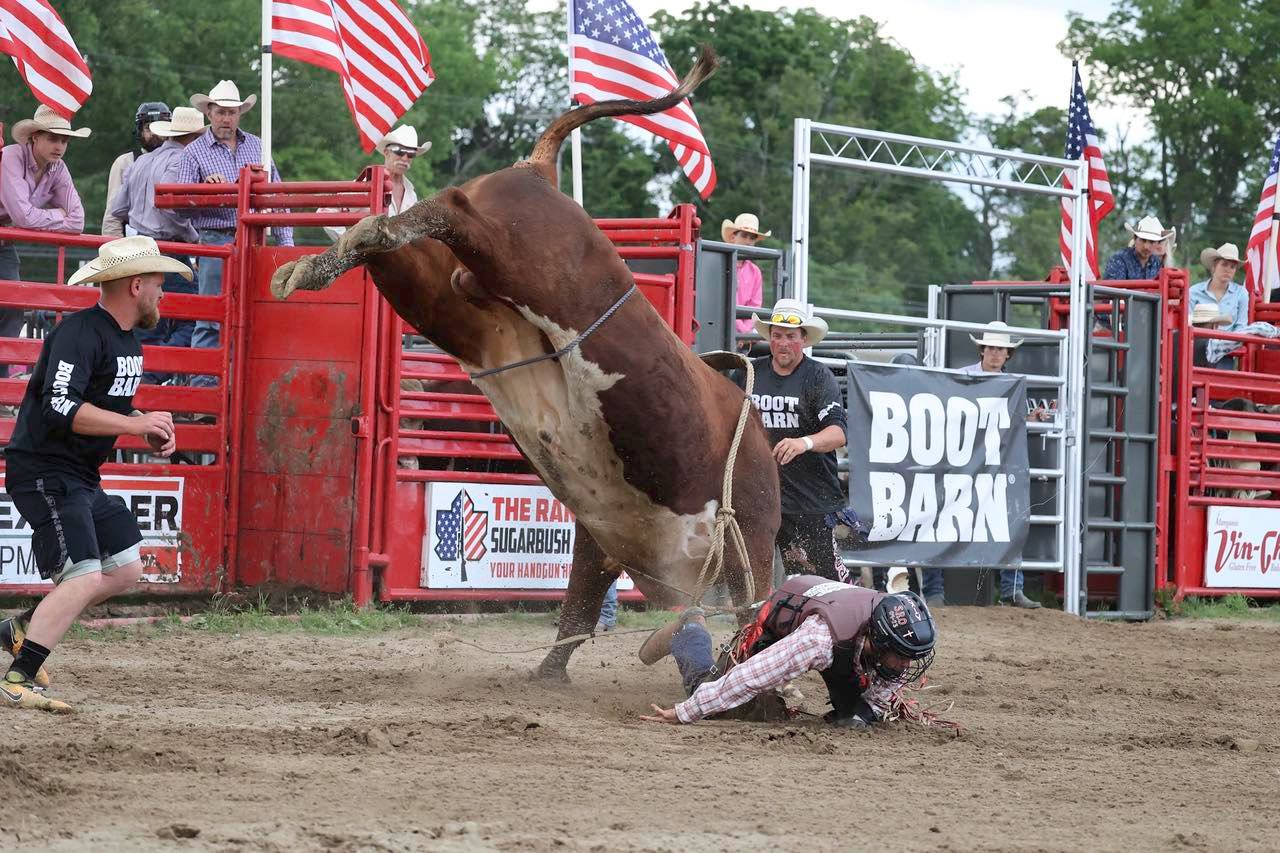 Attention contestants!!... - Cross Over the Line Rodeo Co. | Facebook