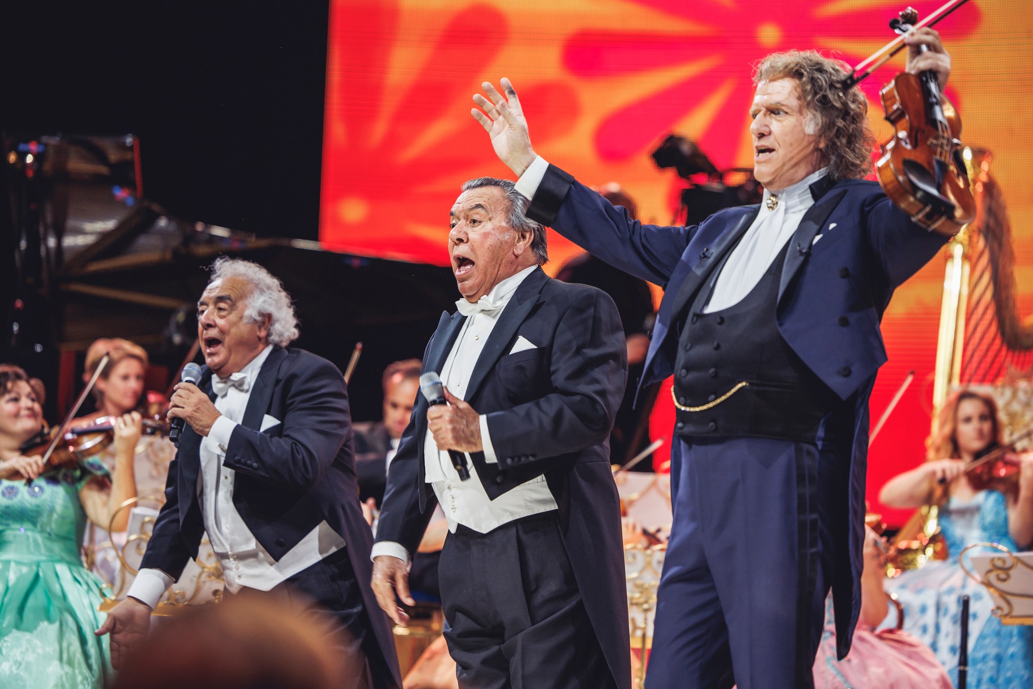 André Rieu - André Rieu added a new photo.